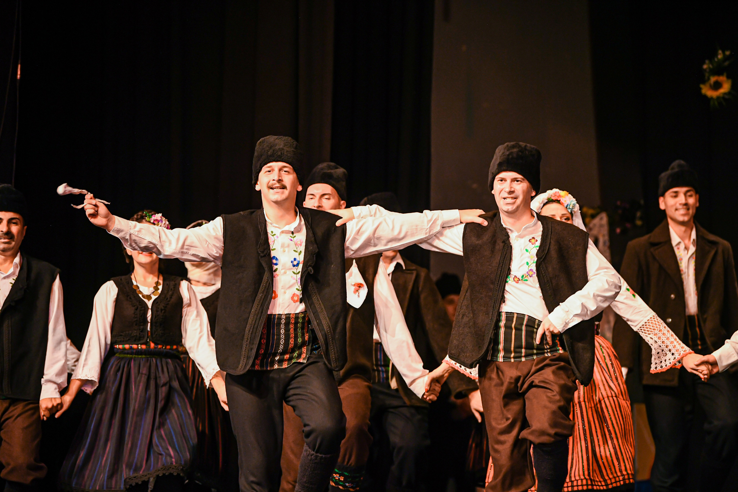 Godišnji koncert — KUD Ljubiša Urošević. Foto Simic Jagodina