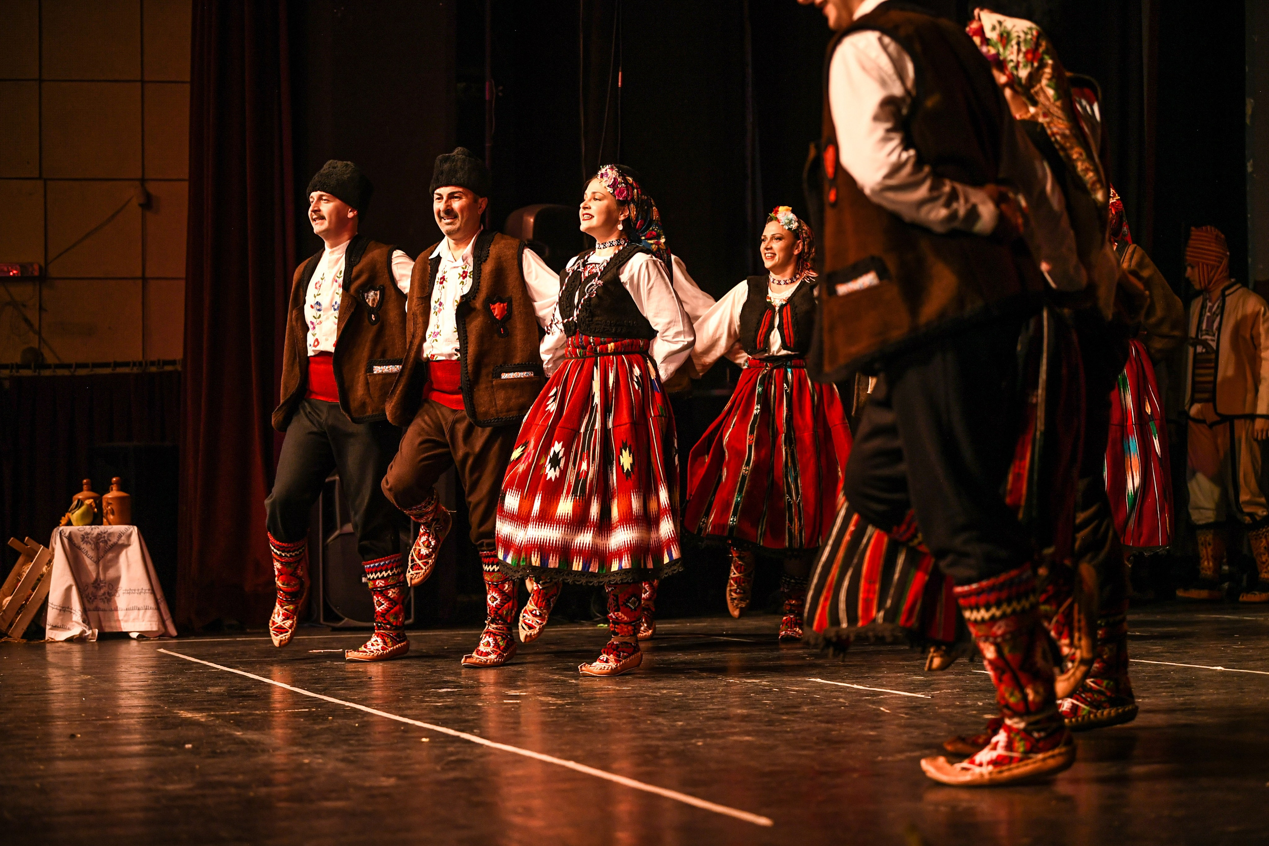 Godišnji koncert — KUD Ljubiša Urošević. Foto Simic Jagodina