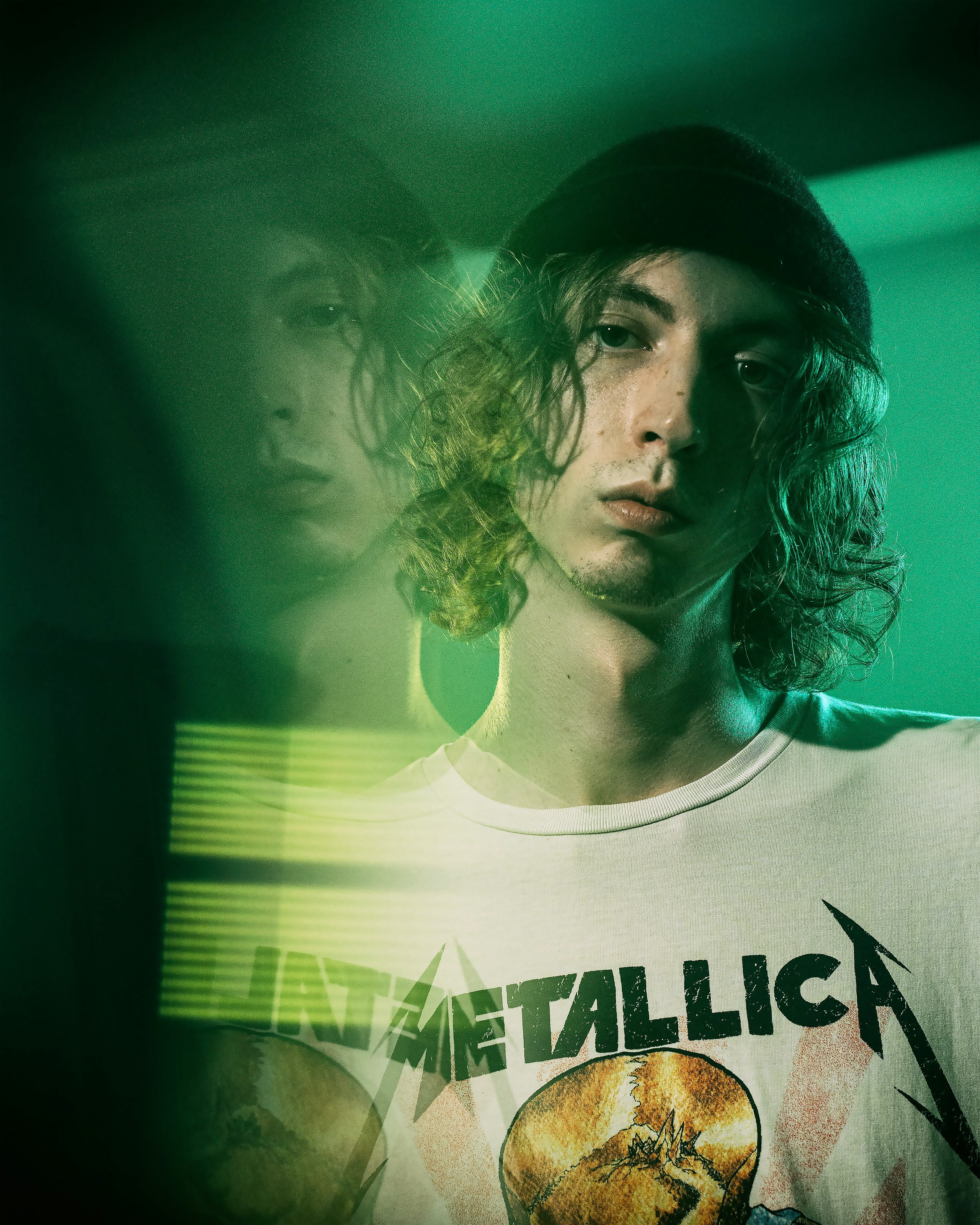 03.05.24 Студийная съемка. Нетания