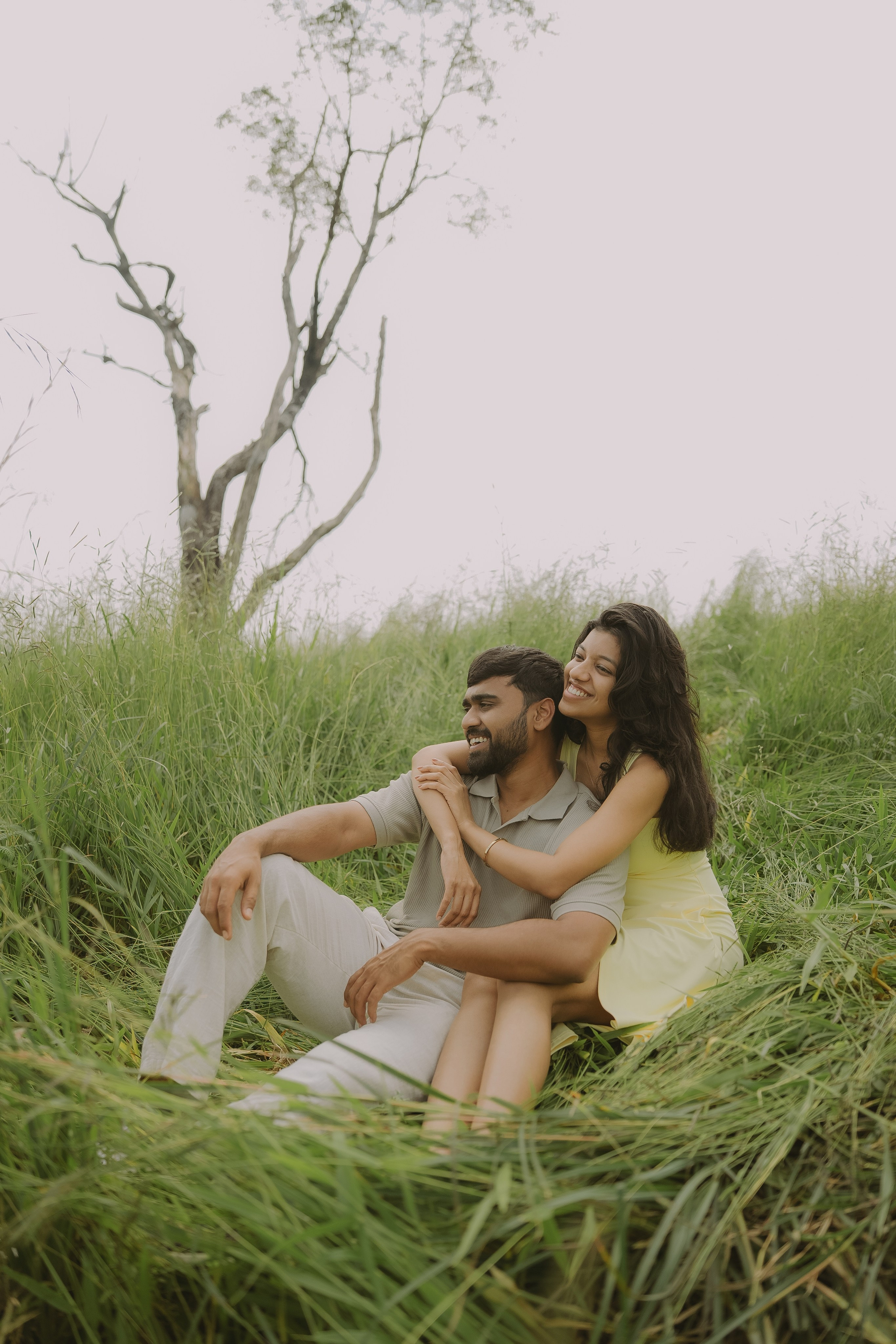 Valley of Love!. Fine art Wedding Photographers in India & Canada