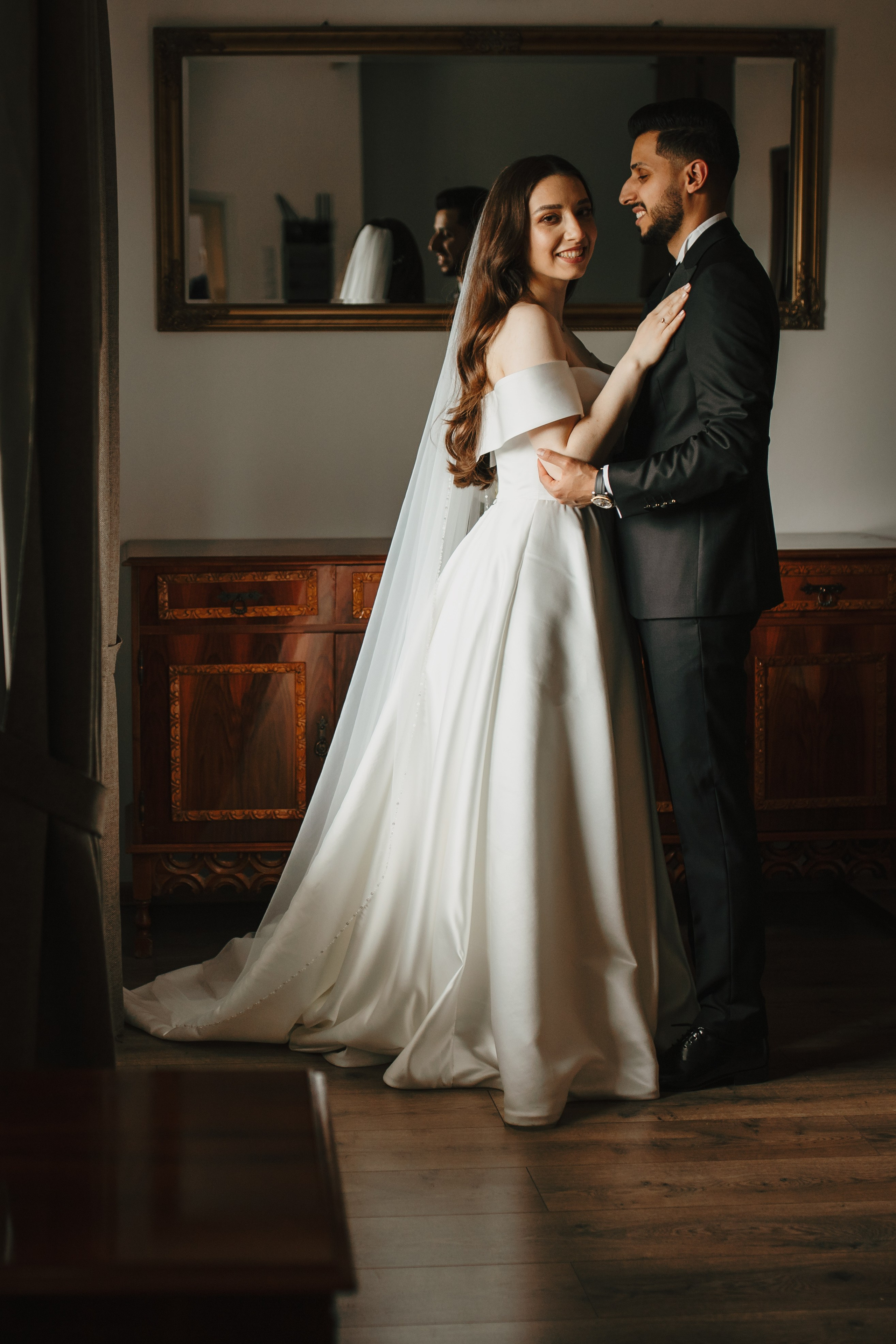 Adelina & Ali. Fotograf de eveniment din Buzău | Bogdan