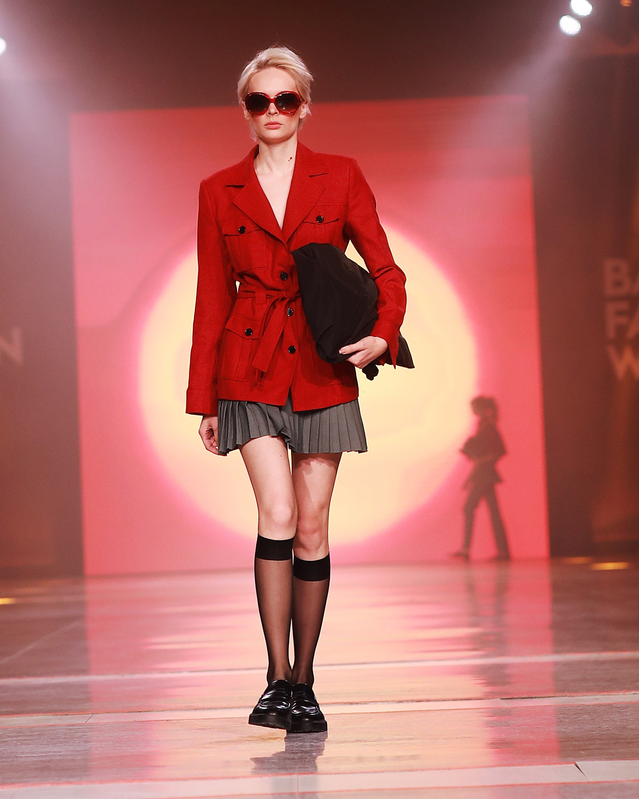 Baku Fashion Week 24. Fotograf Baku