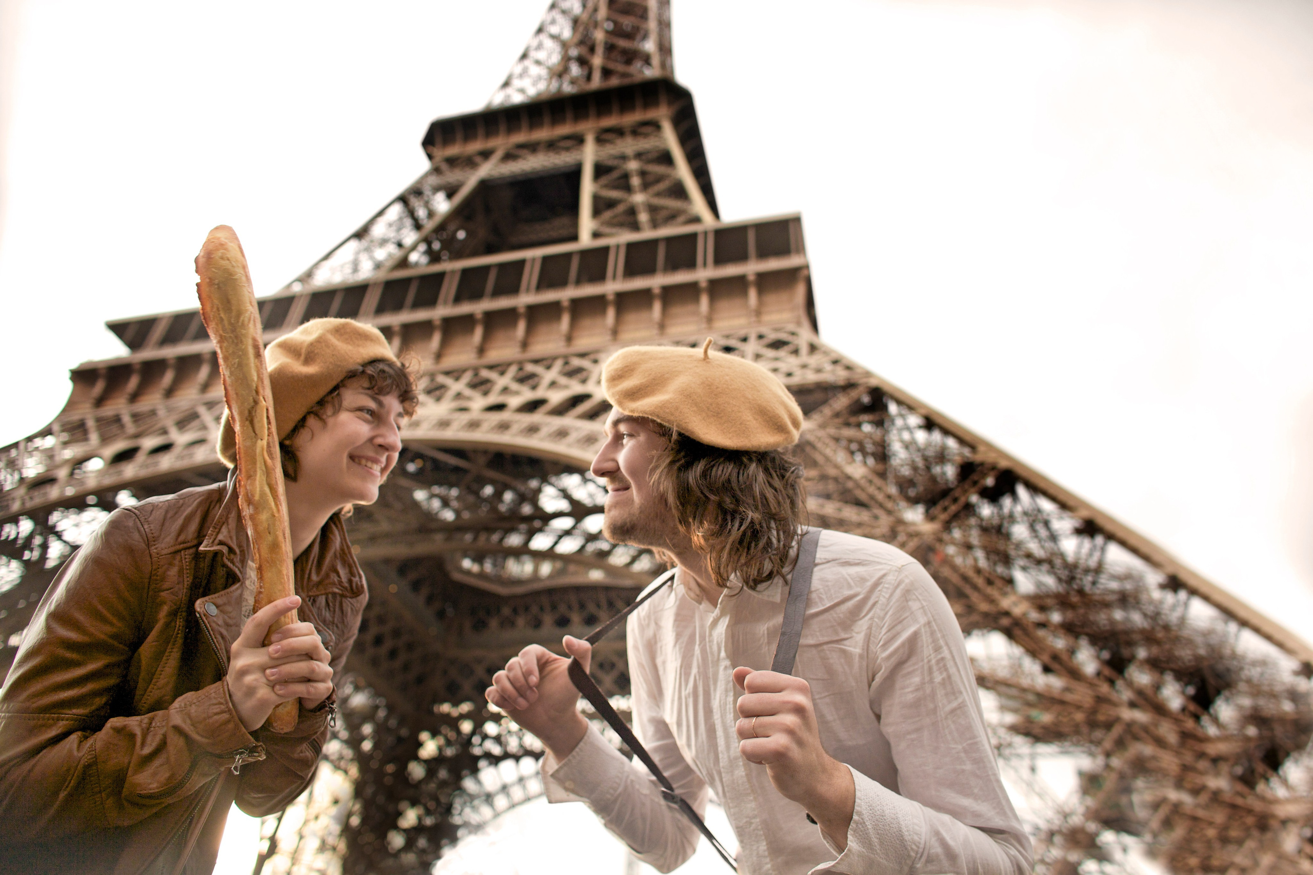 Love Story. Photographe à Paris