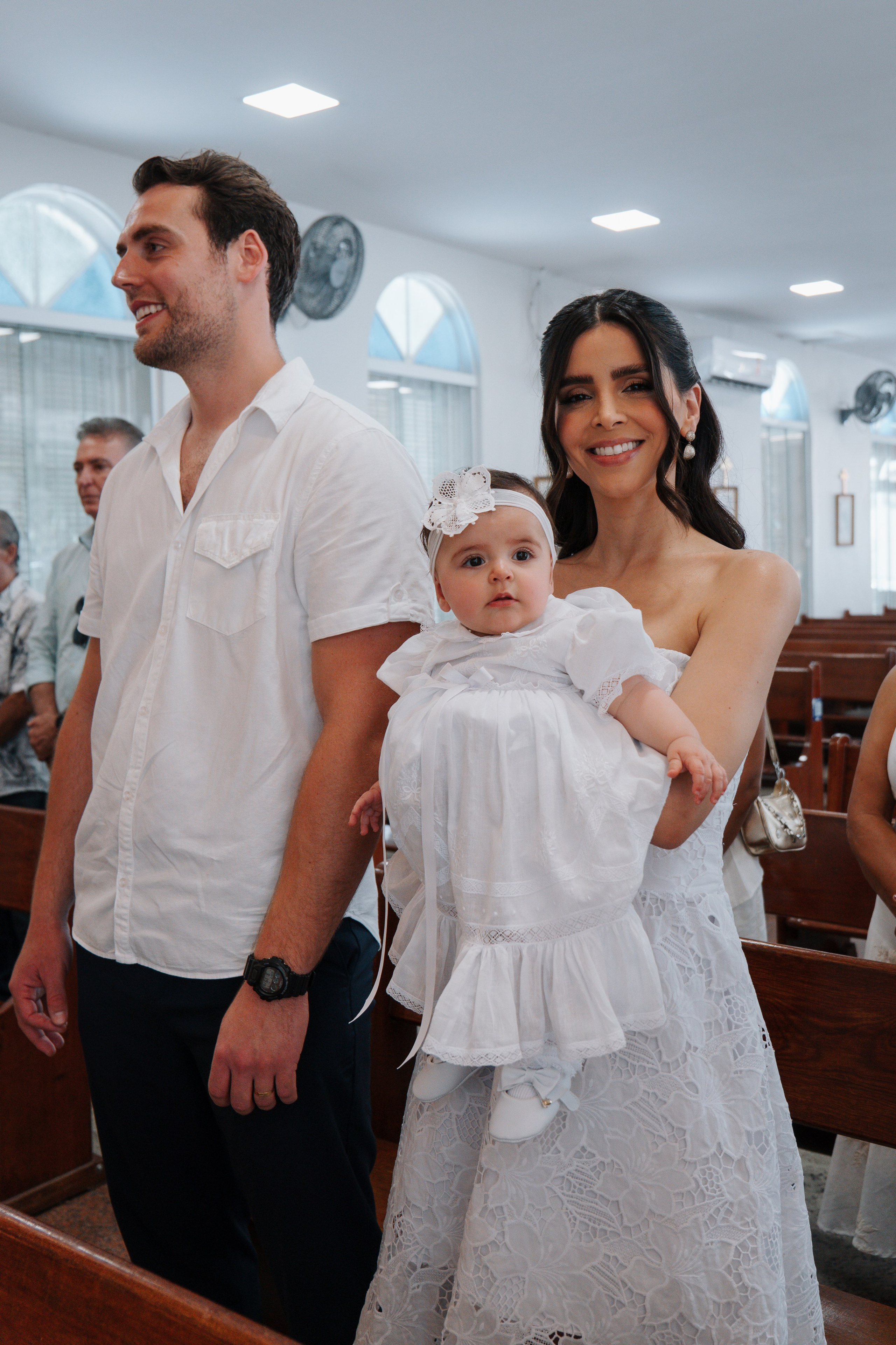 Batismo Louise - Marina. Oh My Click - Filmes e Fotografia de Partos & Família