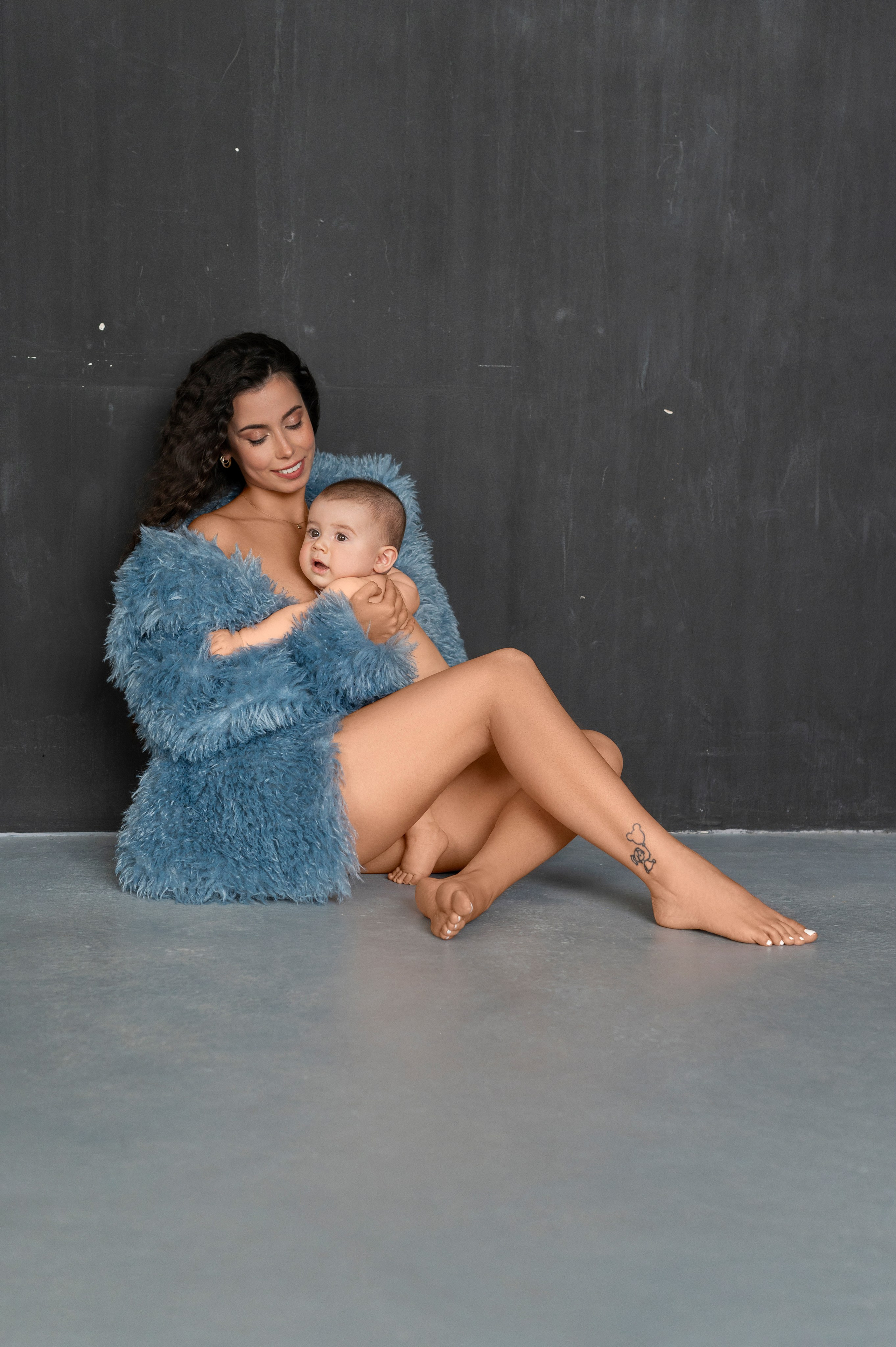 Ivana & Liam. Krása tehotenstva v objektíve — Maria Milosovic, tehotenská fotografka