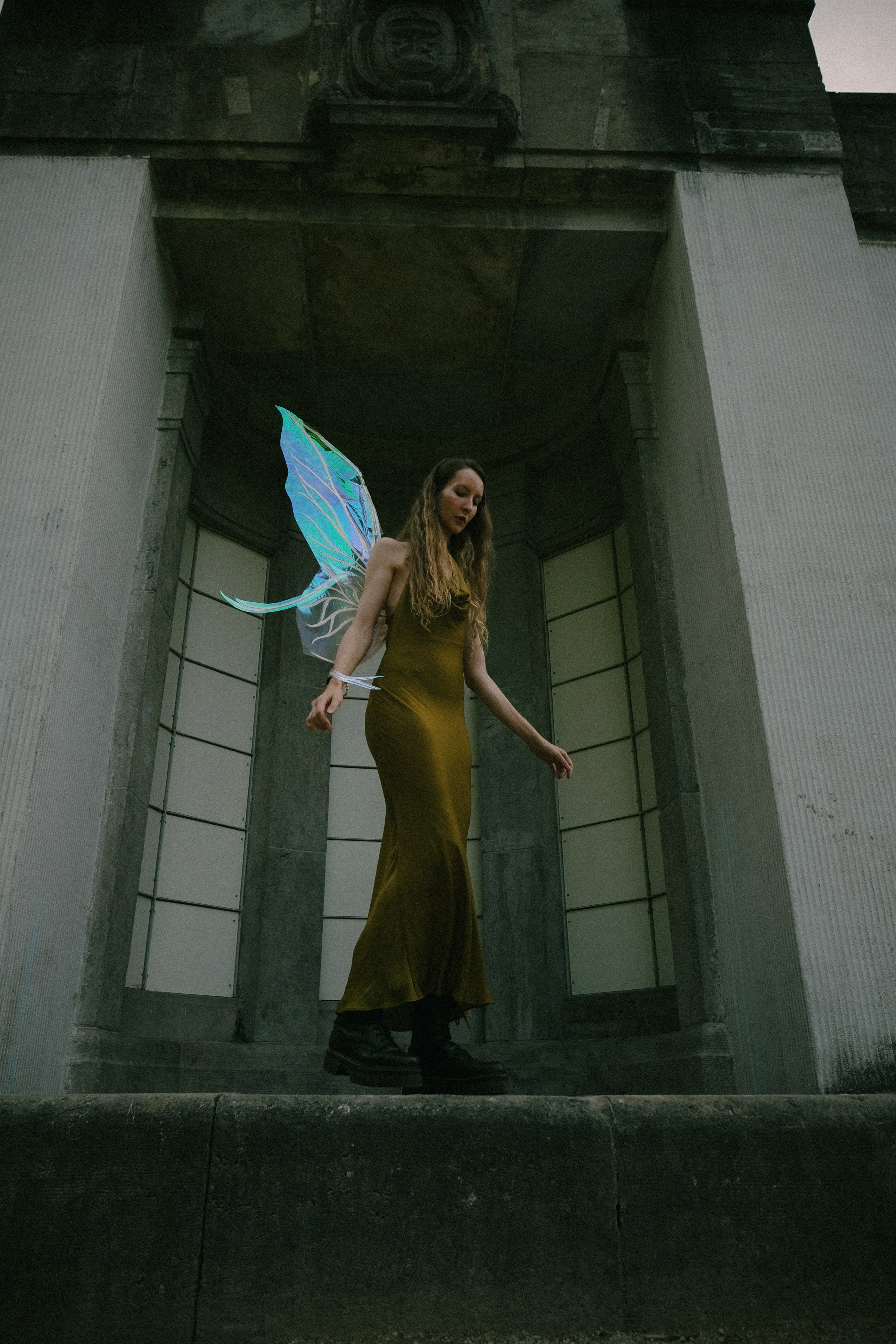 I saw a fairy. Alena Iatkina — Fine Art Photographer