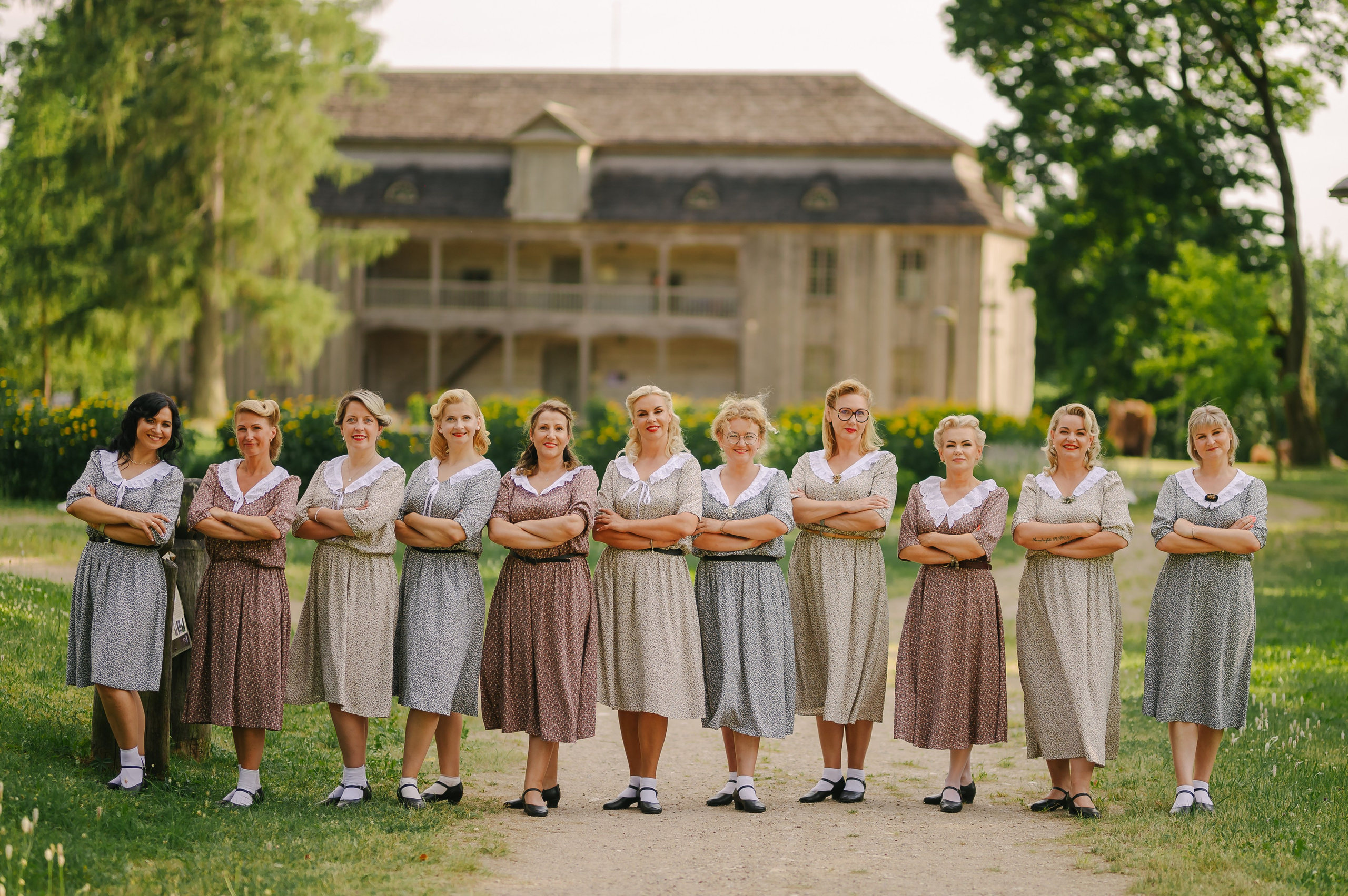 Tautinių šokių kolektyvas “Šėvulis”. Rokas Baranauskas fotografija