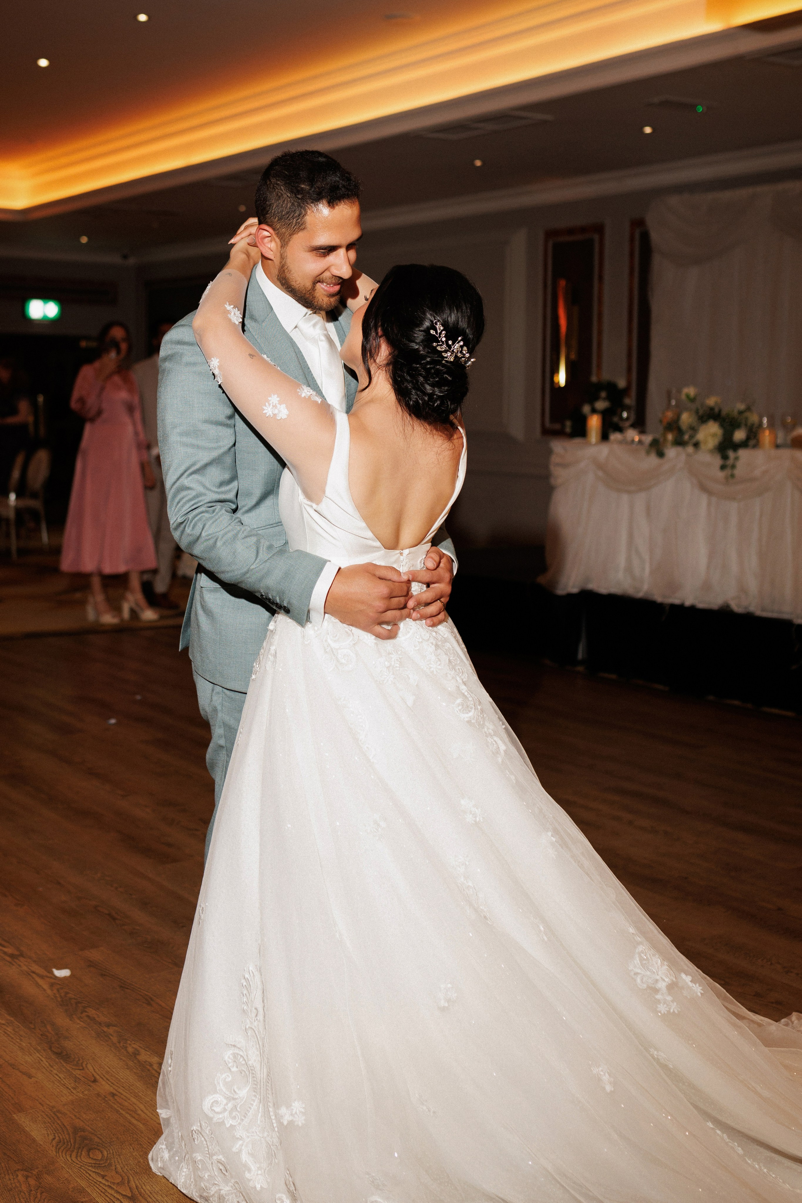 Caique & Ingrid. Photographer in Dublin, Pavel