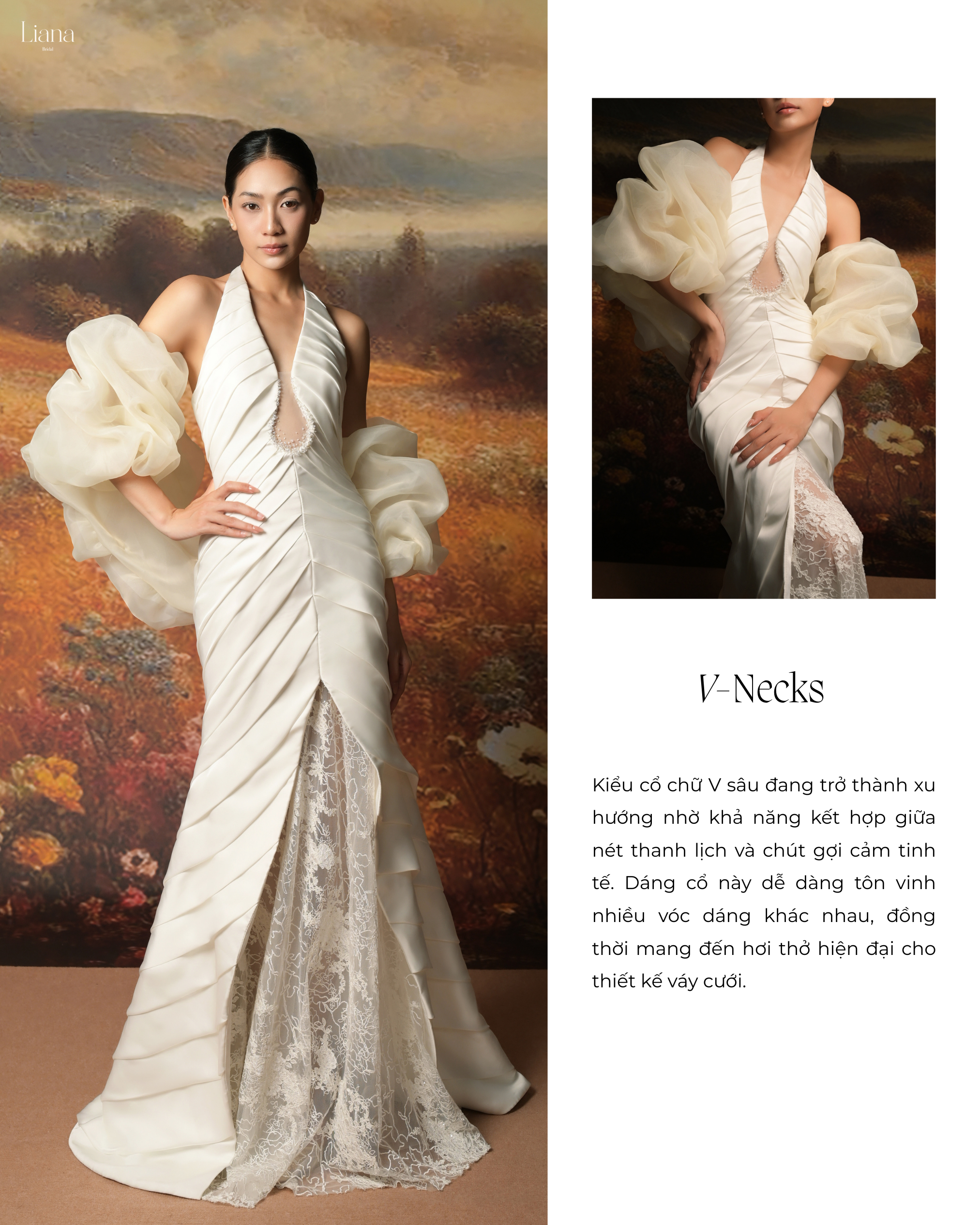 2026 WEDDING DRESS TRENDS