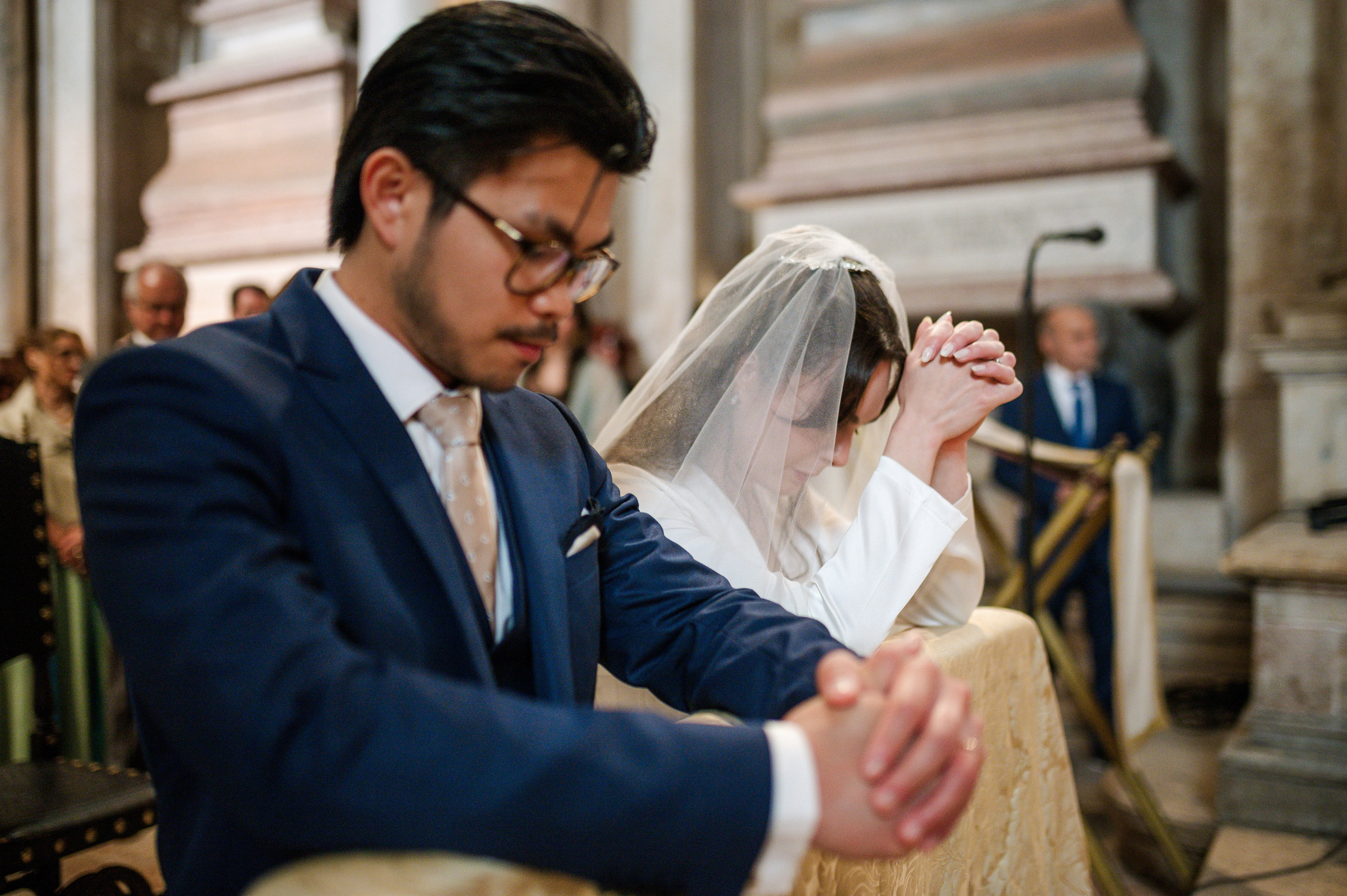 Wedding at the Jeronimos Monastery