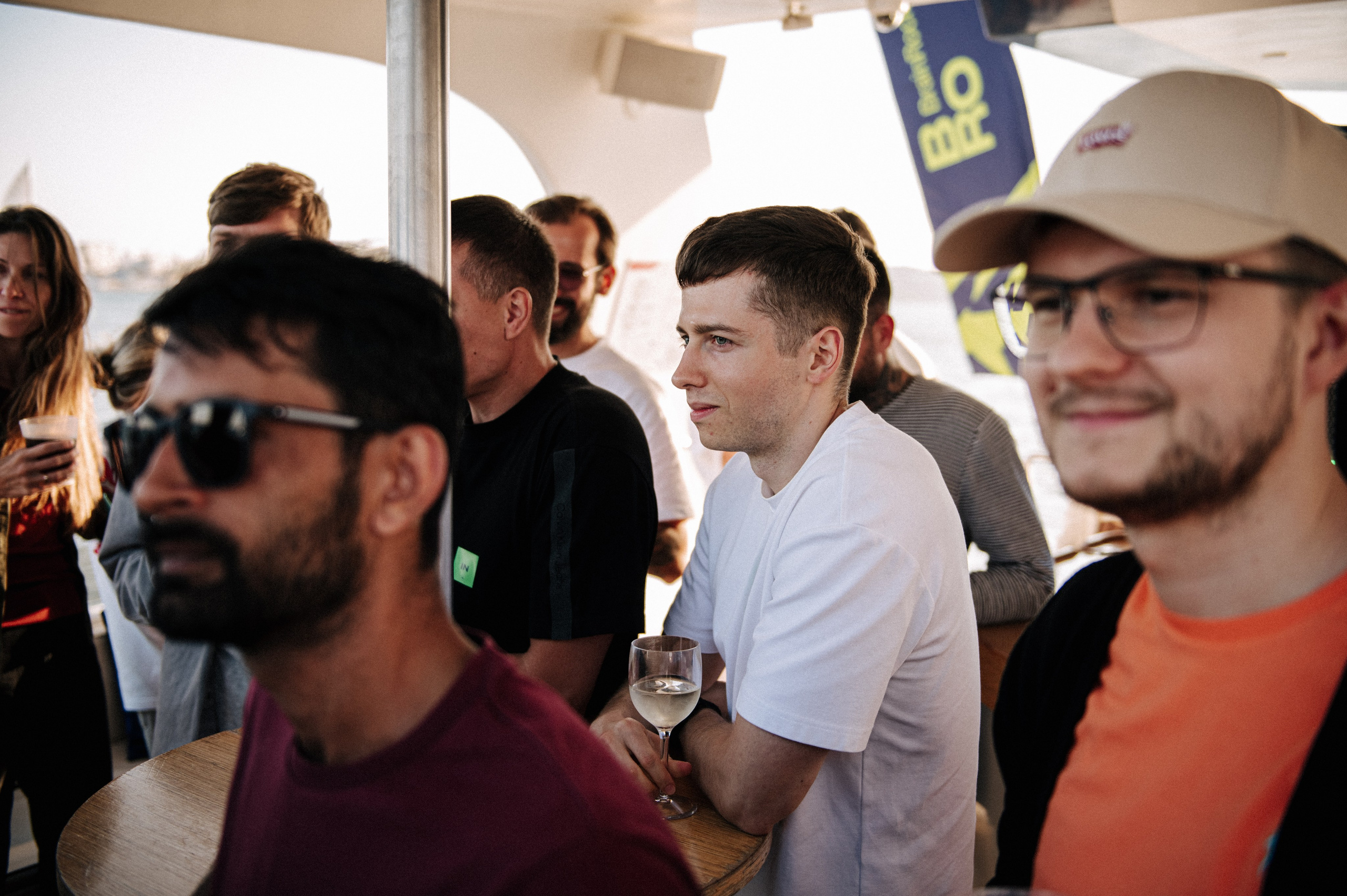 Corporate party. Ваш фотограф в Лиссабоне — Анна Белова