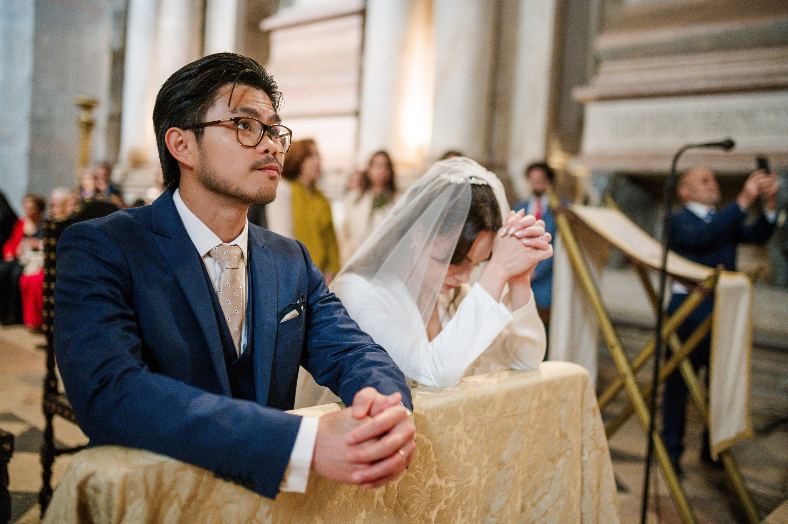 Wedding at the Jeronimos Monastery