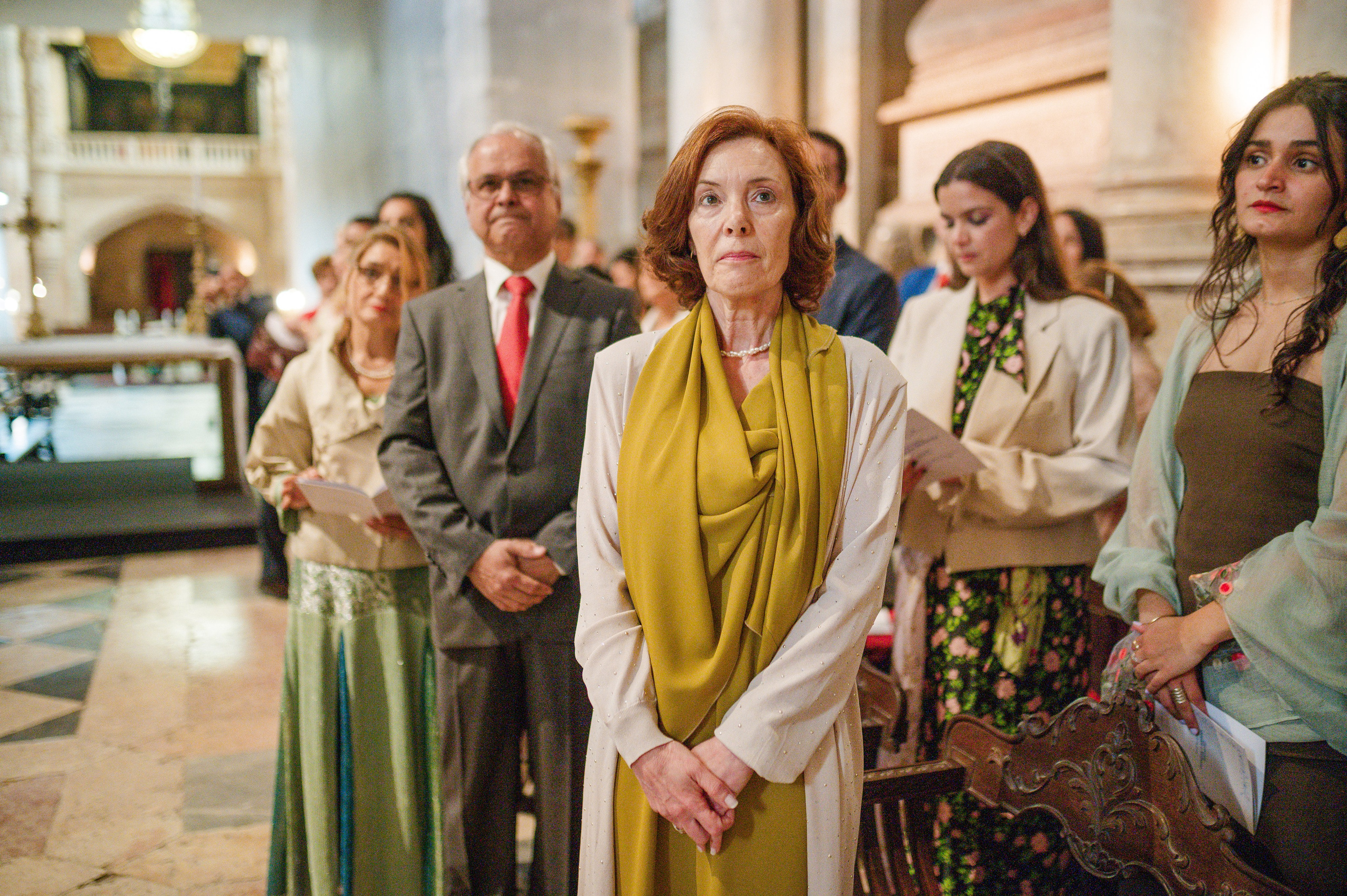 Wedding at the Jeronimos Monastery