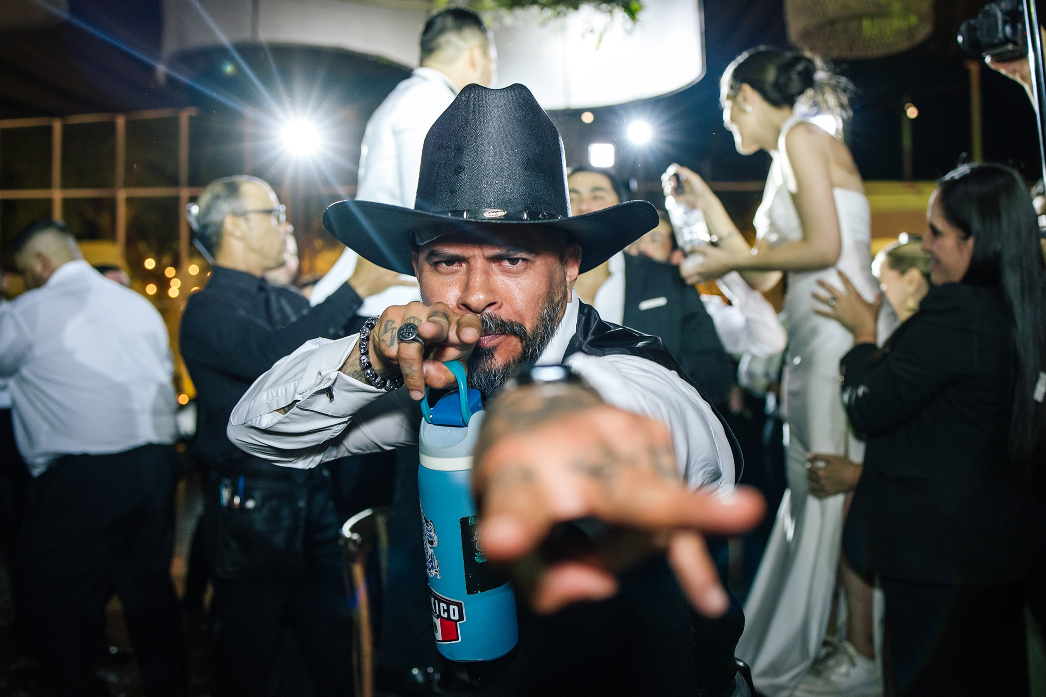 Fiesta/ Coctel. Principal