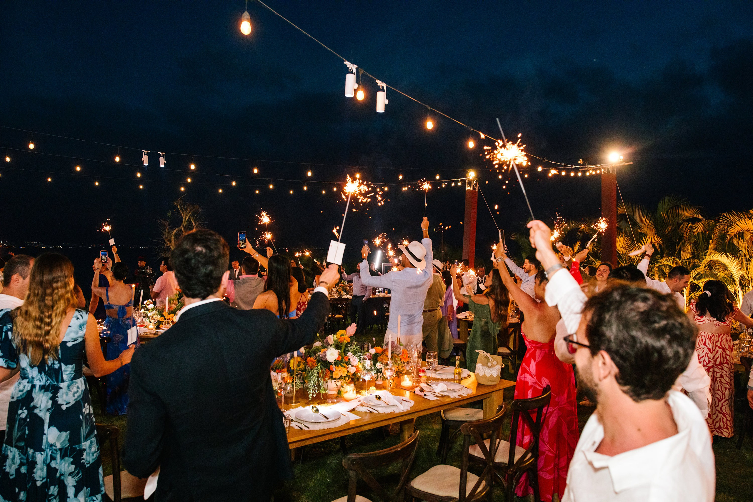 Fiesta/ Coctel. Principal