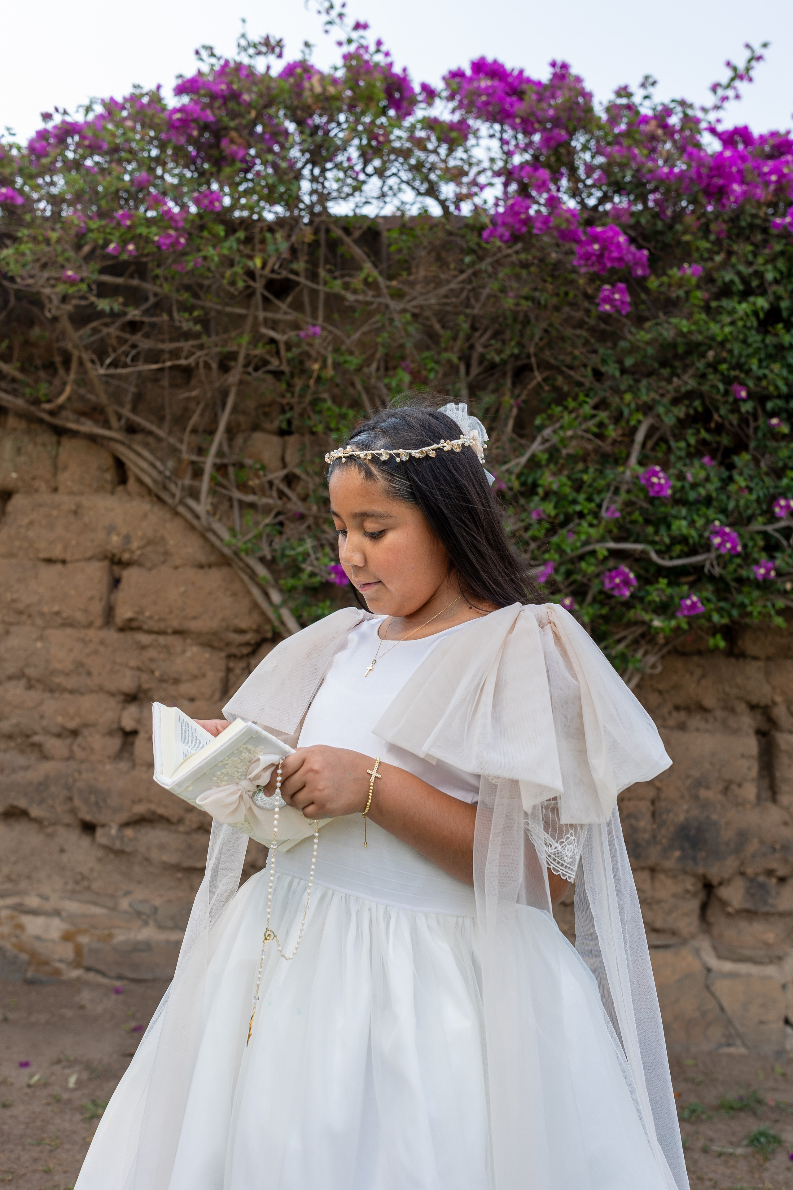 Primera comunion. Principal