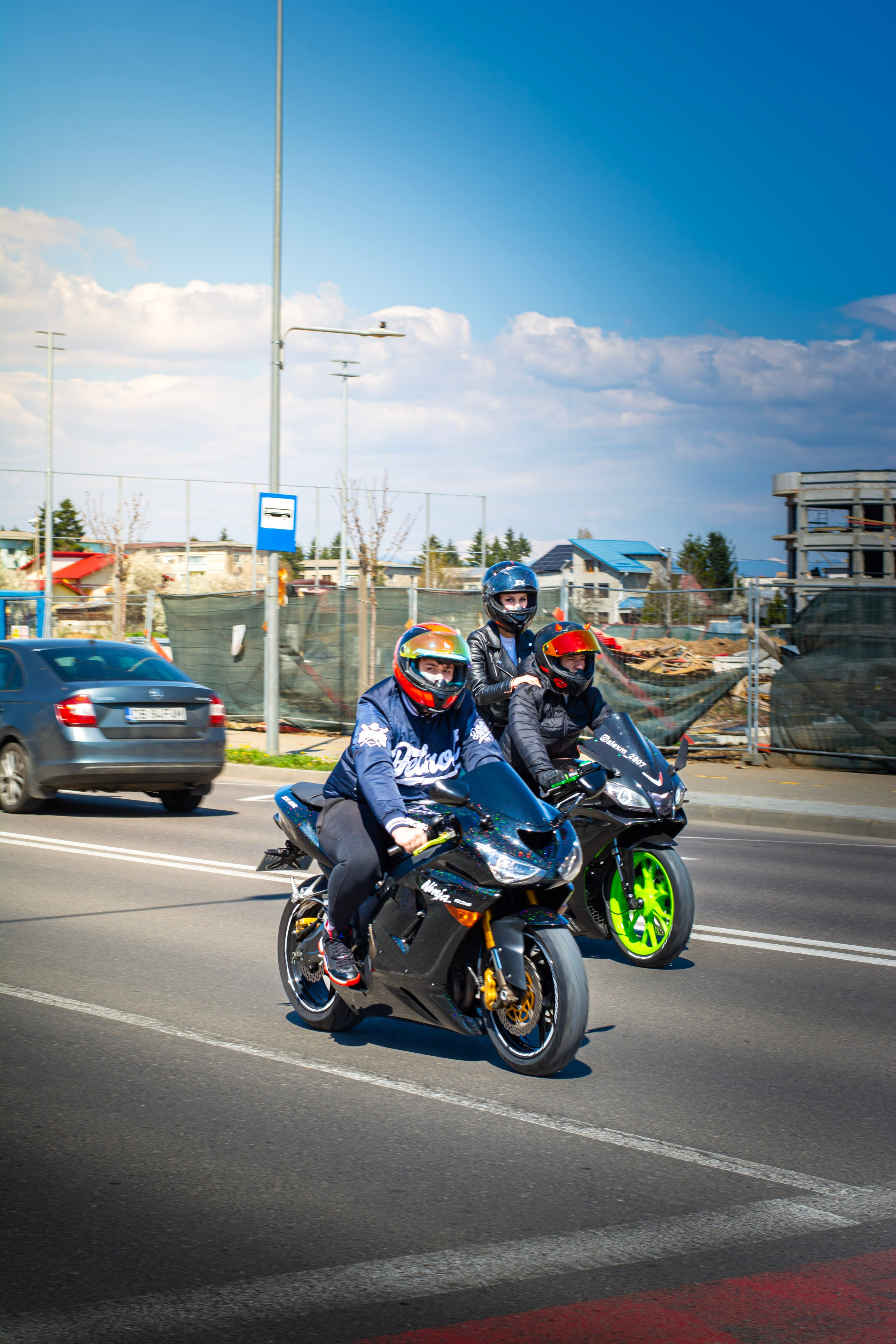 Parda Moto 2026. Johnnyshoots