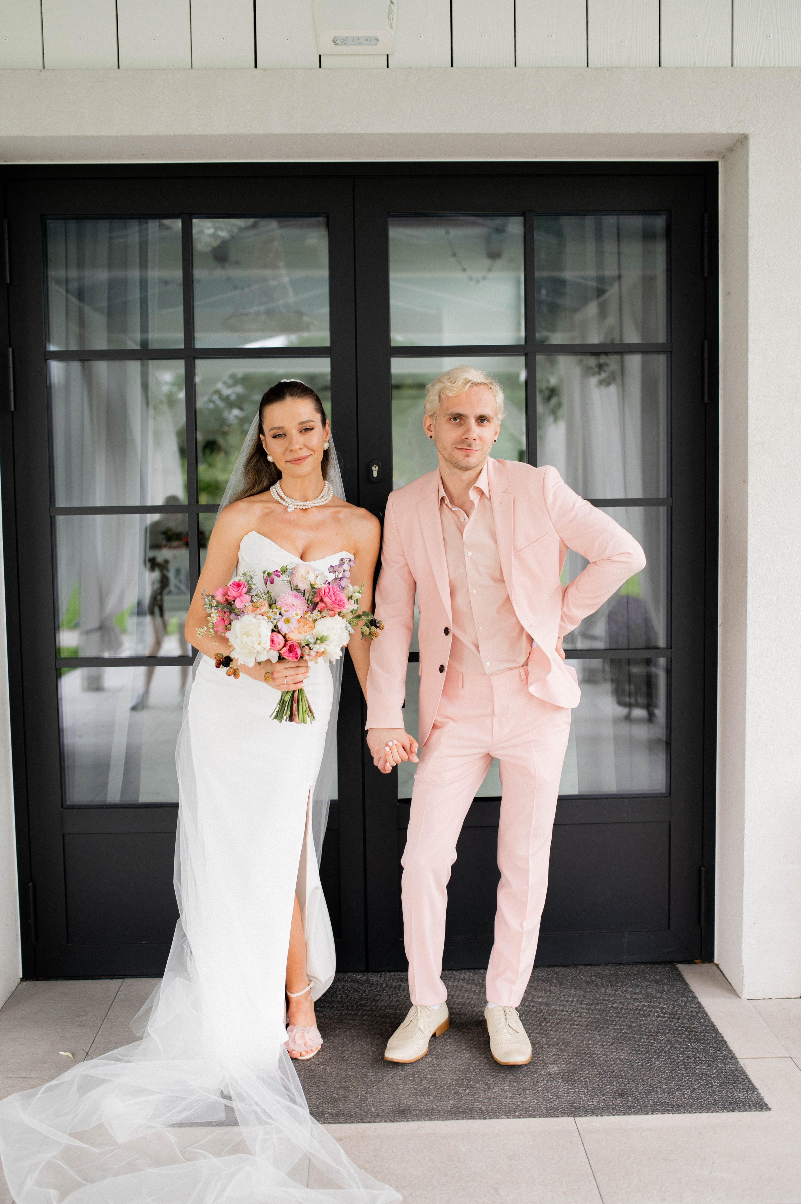 Maria i Artem. Home page