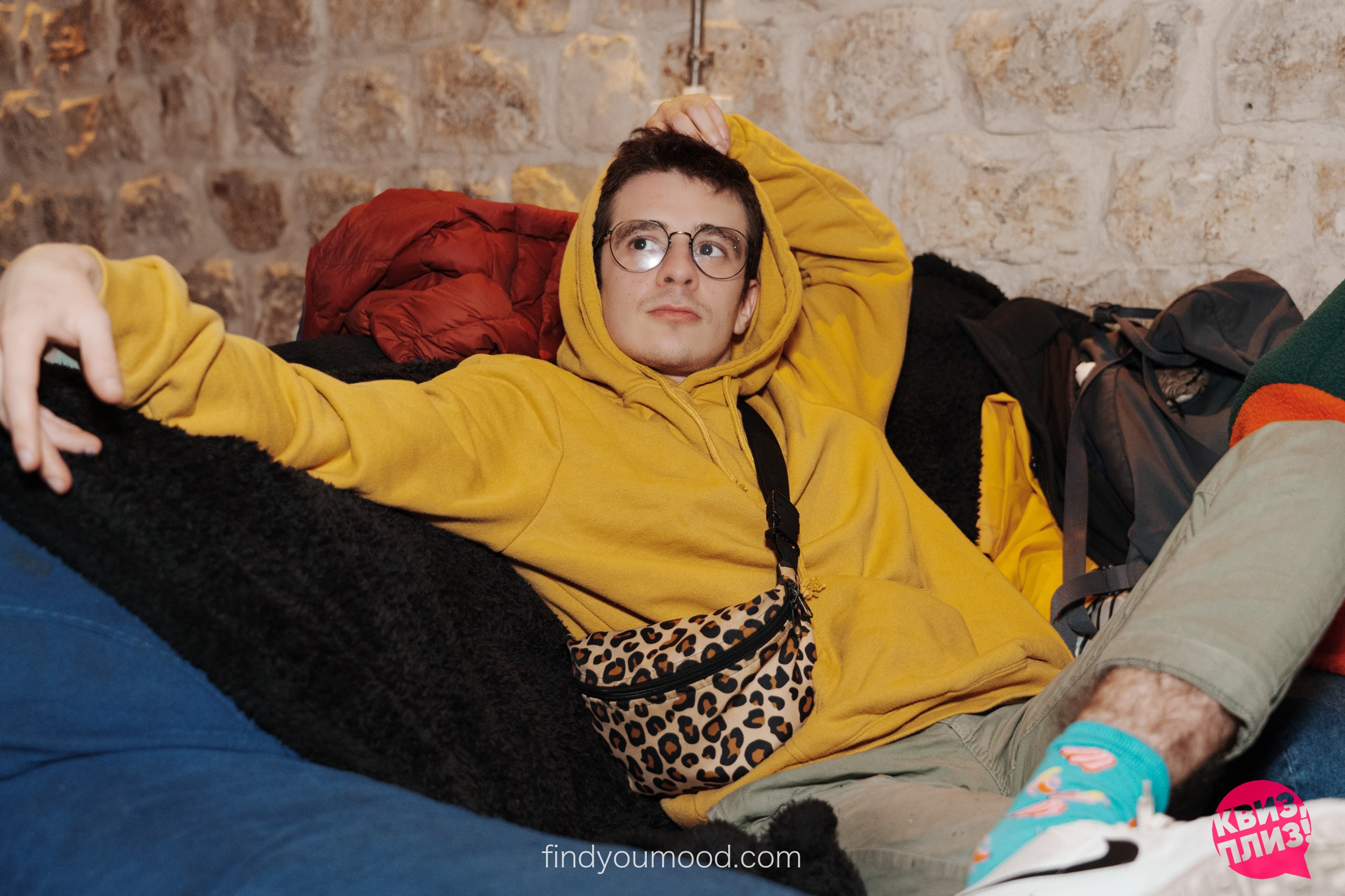 Quiz pliz. Photo and video shooting