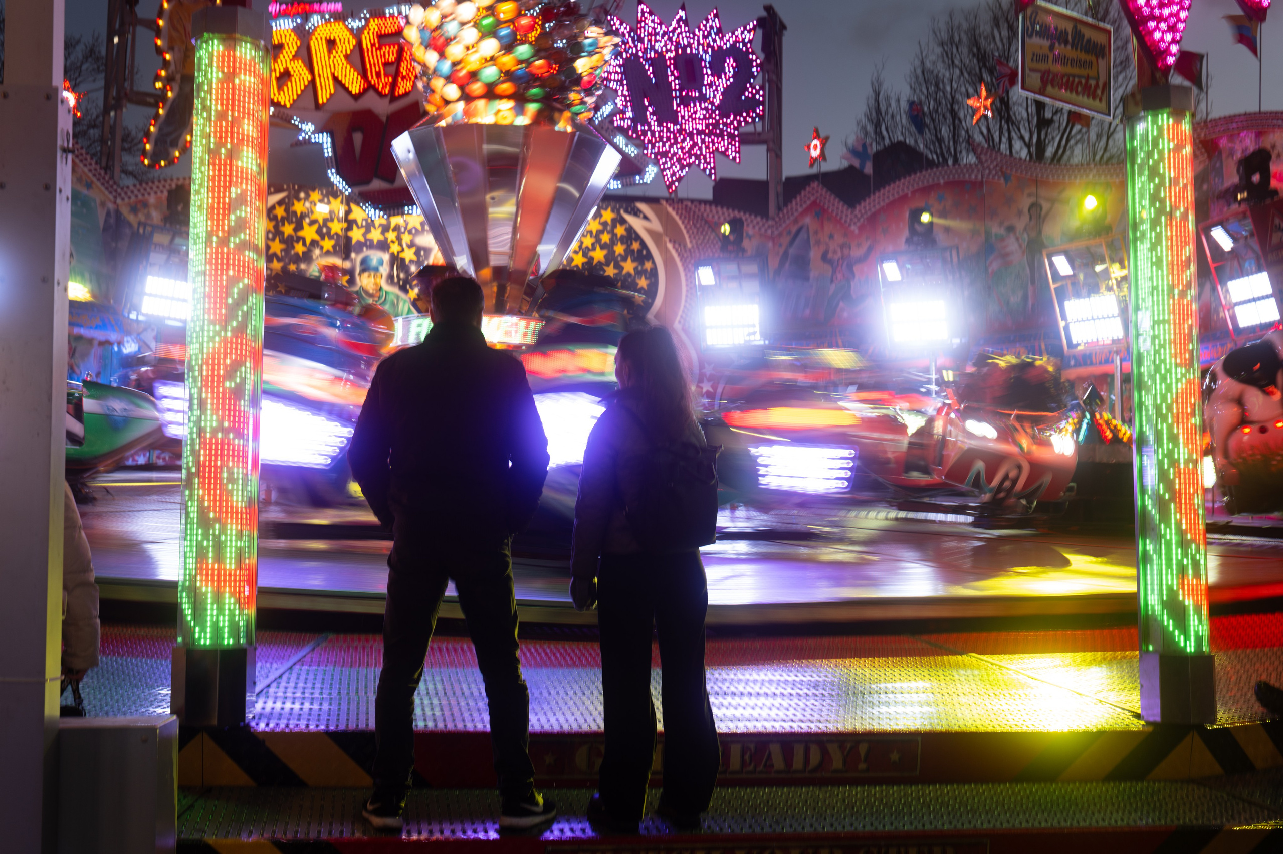 Bremer Osterwiese 2026. URBANSTREETFILES.ART