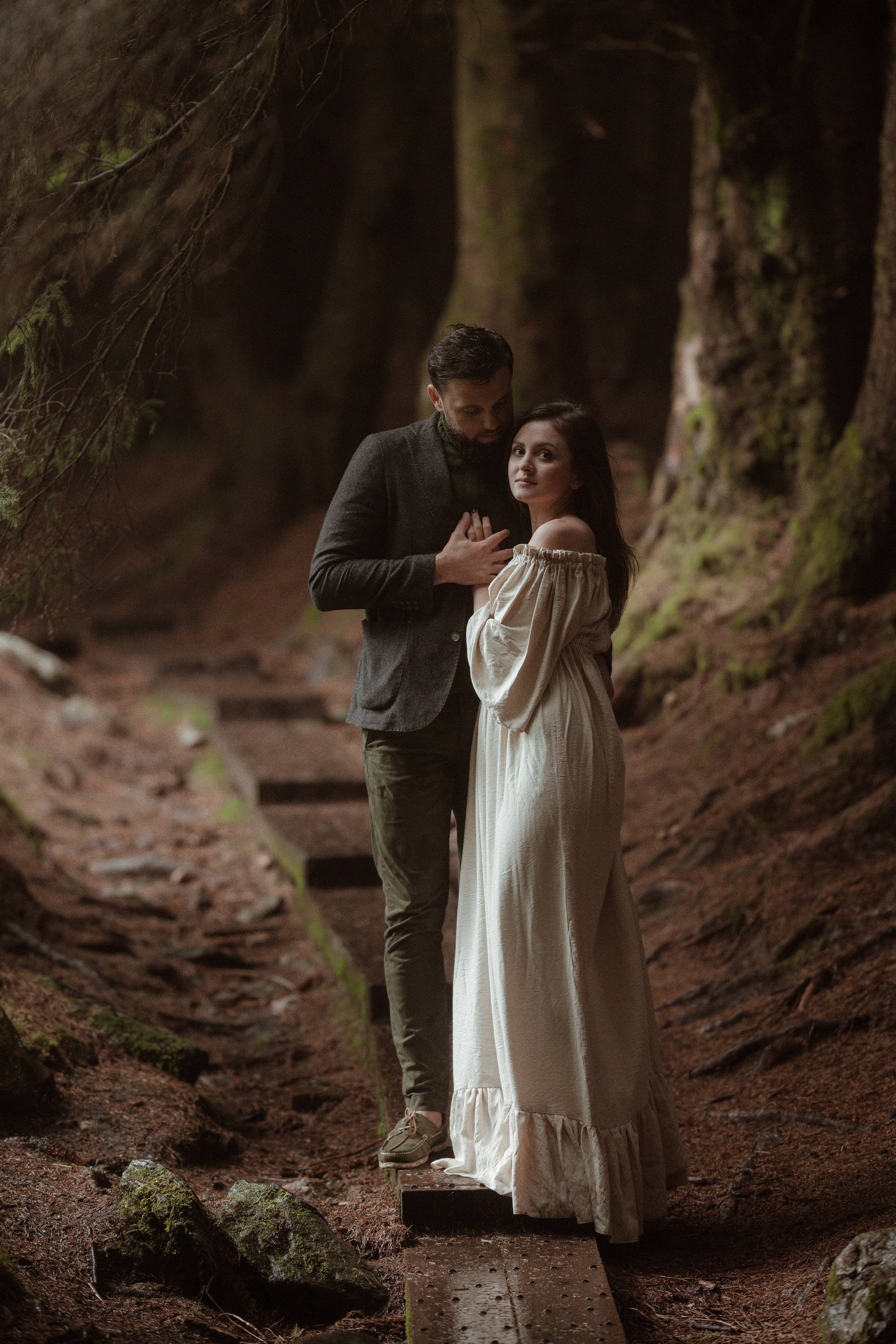 D & B, Ireland. Tania Gandrabur, photographer in West Midlands, England