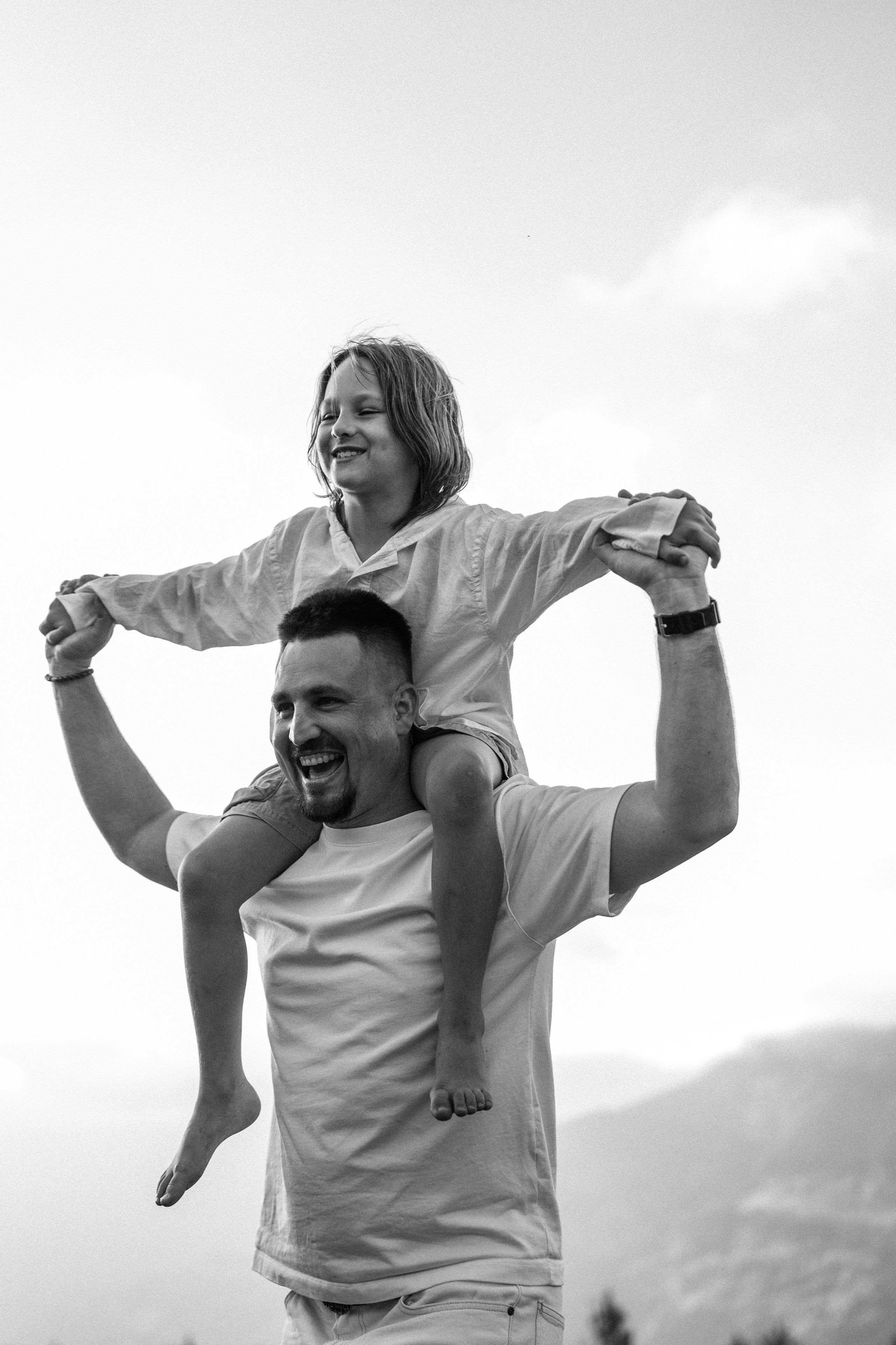 Family. Ekaterina Verbitskaya. Photography