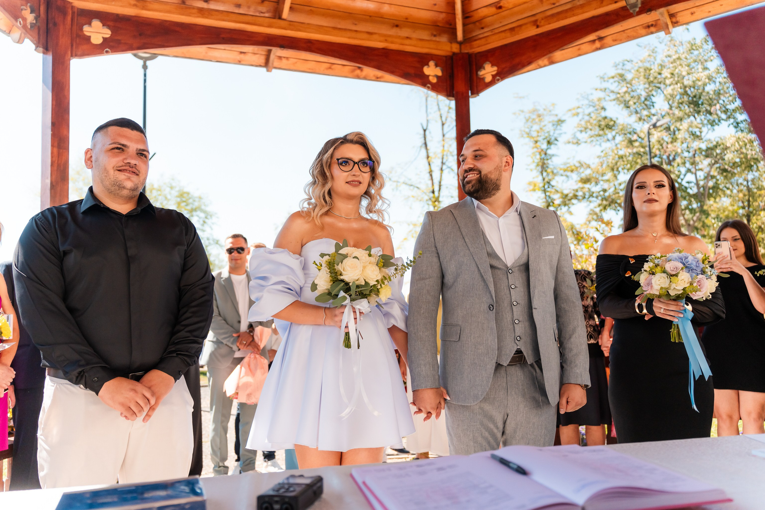 Cununie Georgiana & Alin Cristian