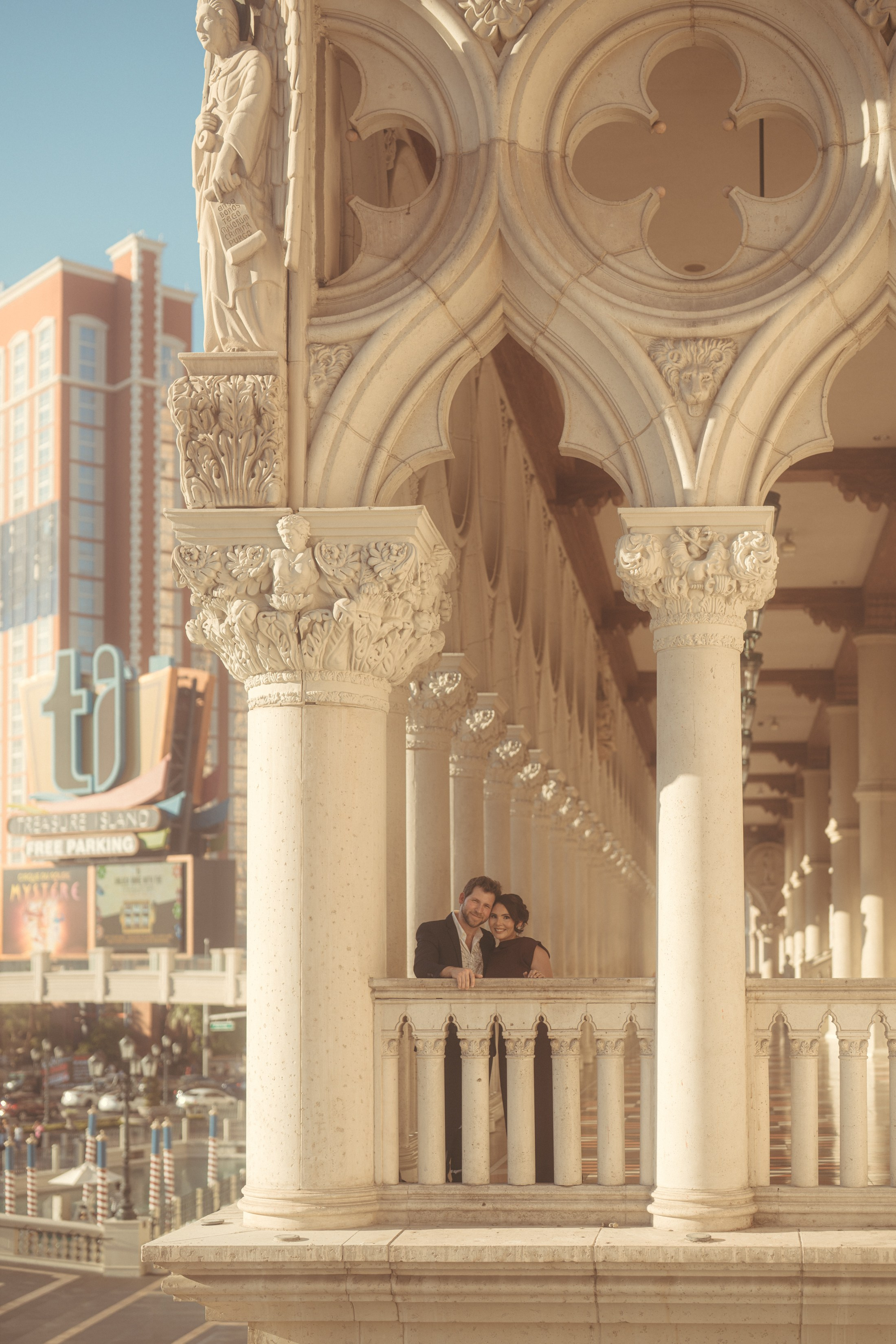 A&A. Wedding & elopement photographer Viktoriya Kravtsov. Las Vegas