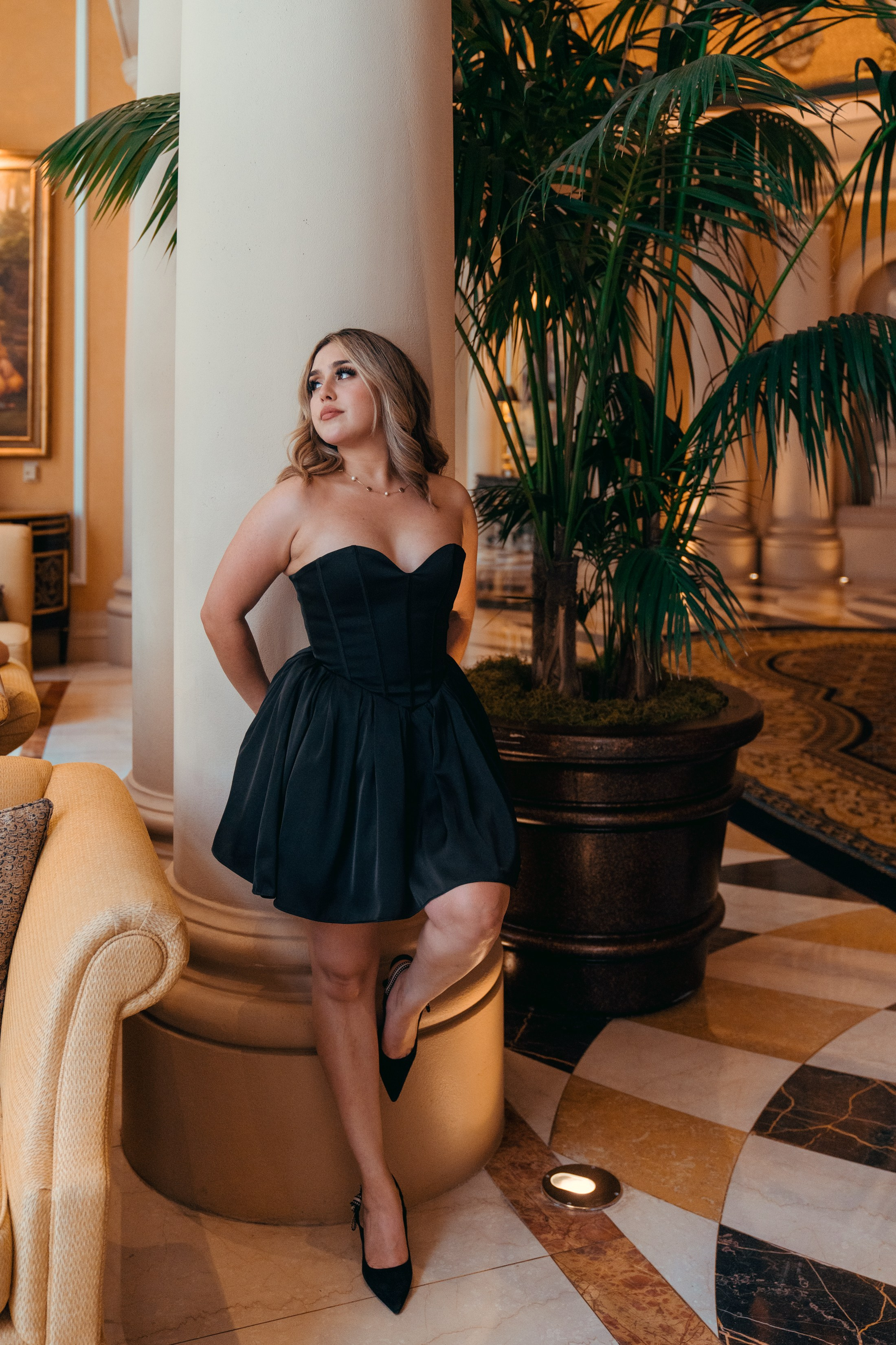 Litcia&Octavio. Wedding & elopement photographer Viktoriya Kravtsov. Las Vegas