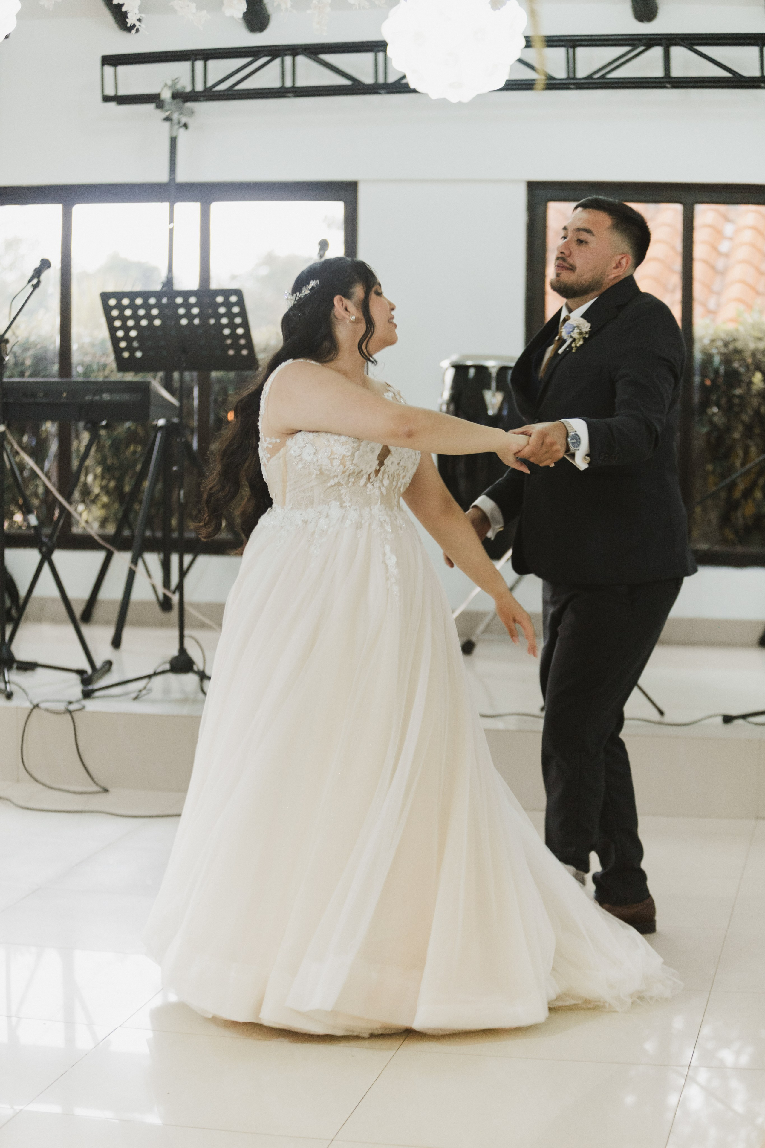 Gabriel & Maria. FOCALMAGIC