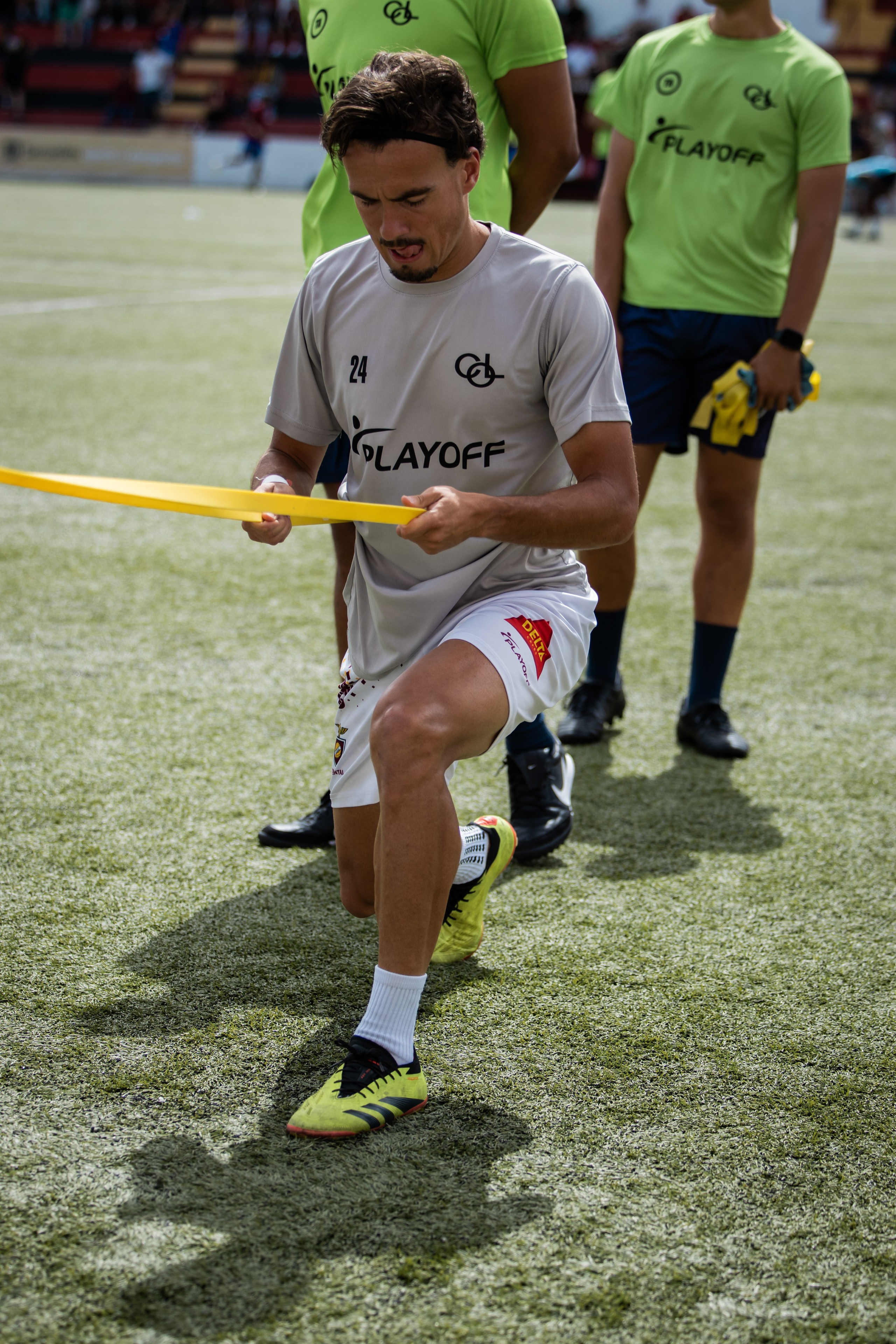 Final da taça AFL 2024/25. Retratos, eventos e Desporto