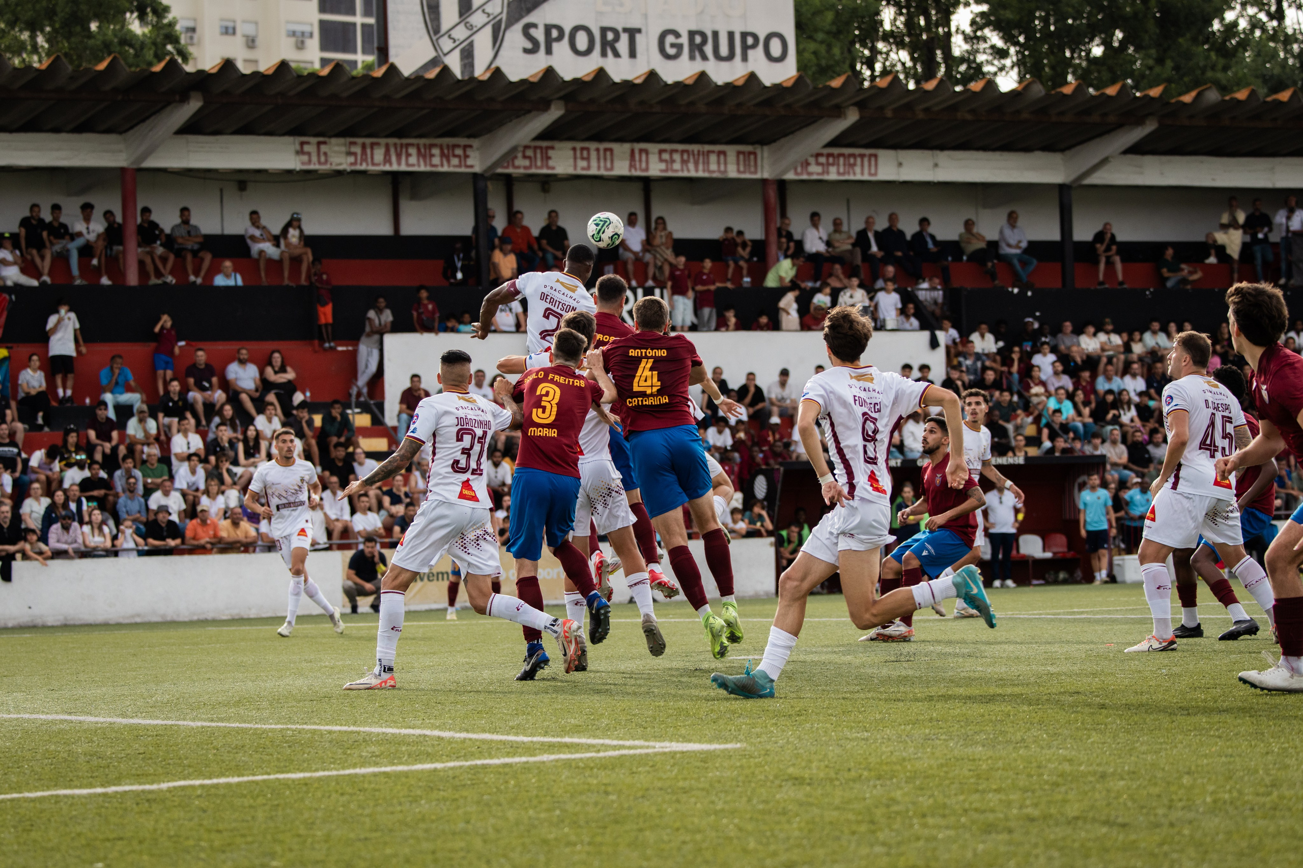 Final da taça AFL 2024/25. Retratos, eventos e Desporto