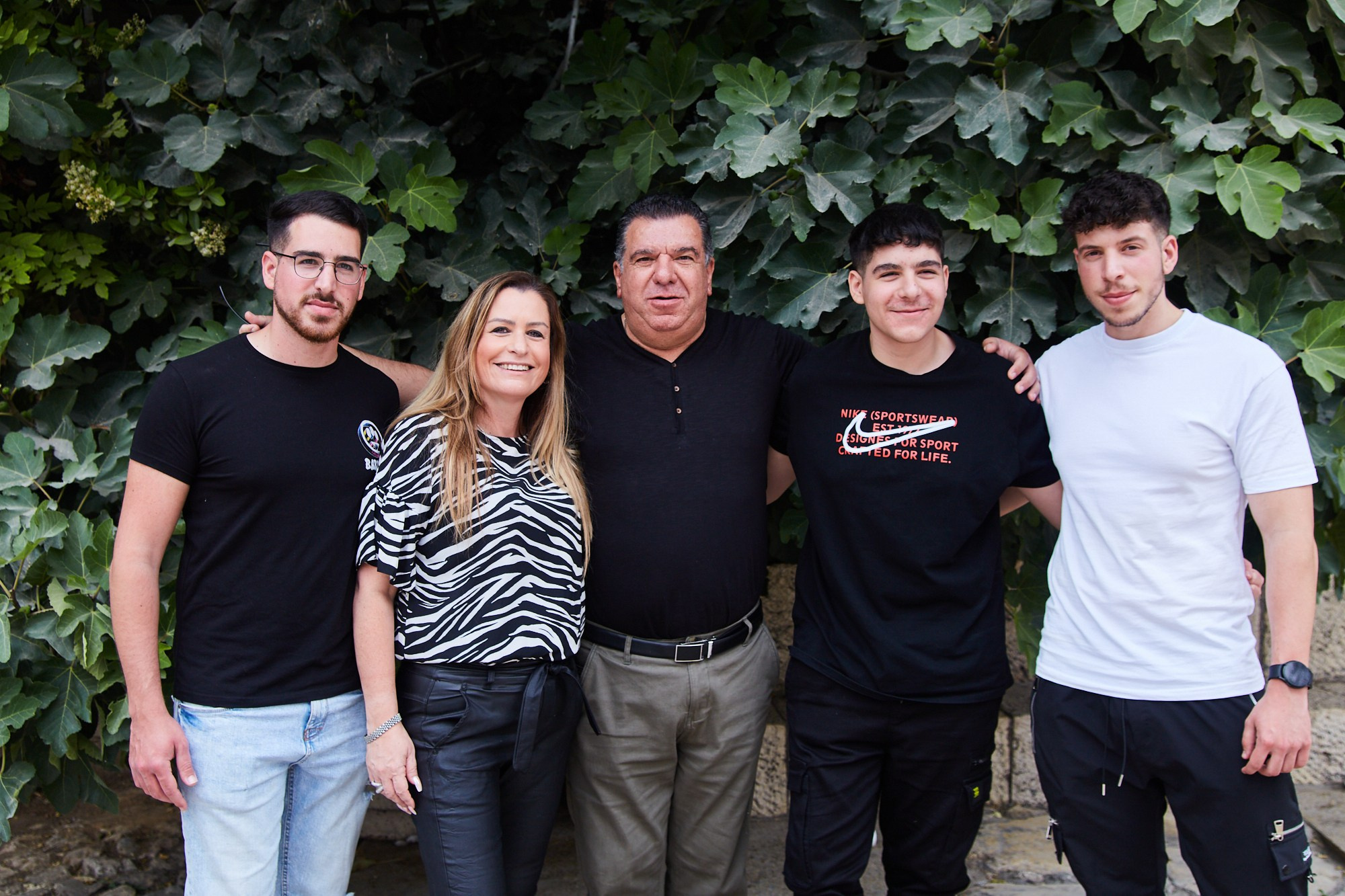 Бар-мицва на Котеле 2. Портретный и репортажный фотограф в Израиле Рома Бирман