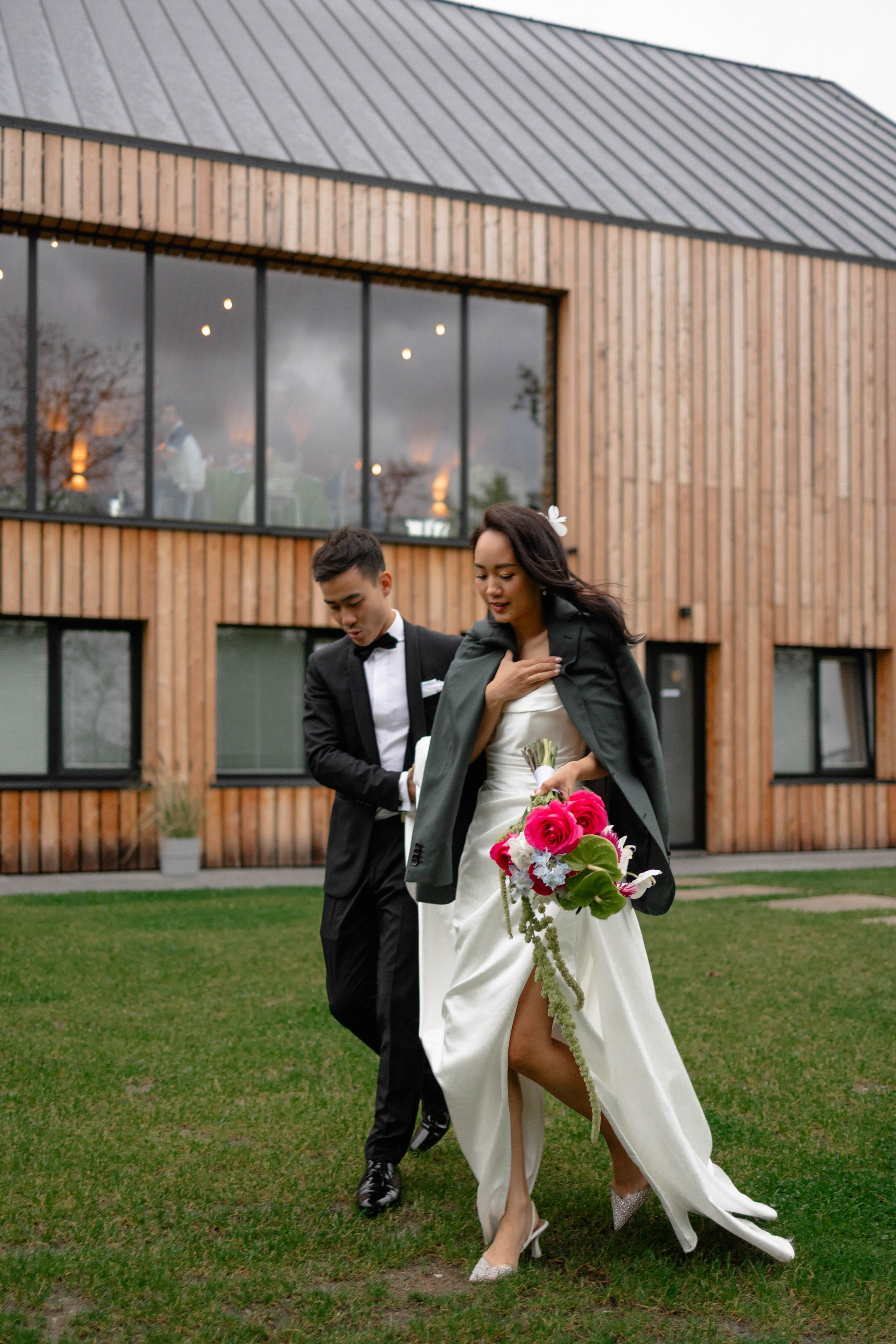 Wedding at Samota Pierre