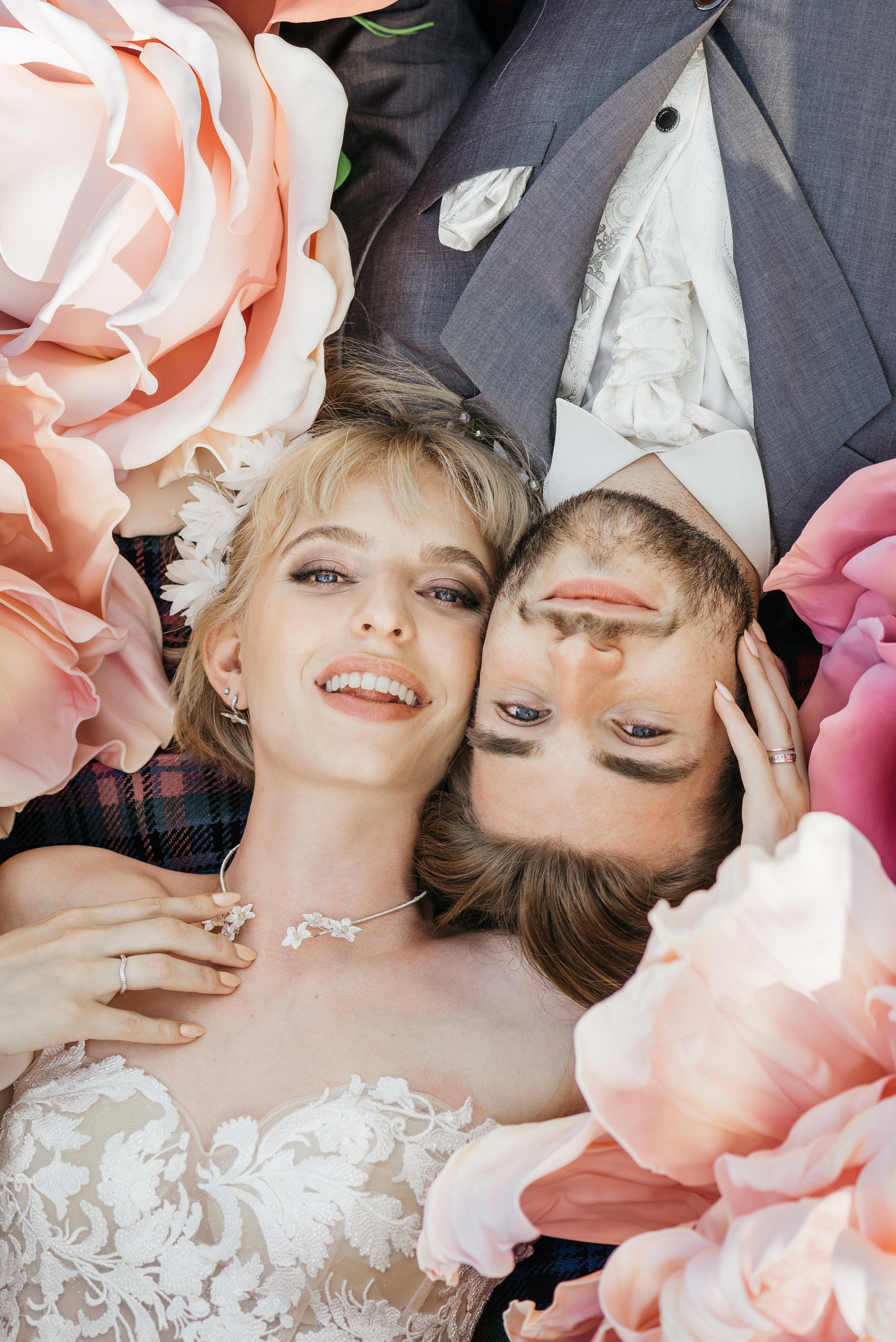 Wedding photographer in Switzerland