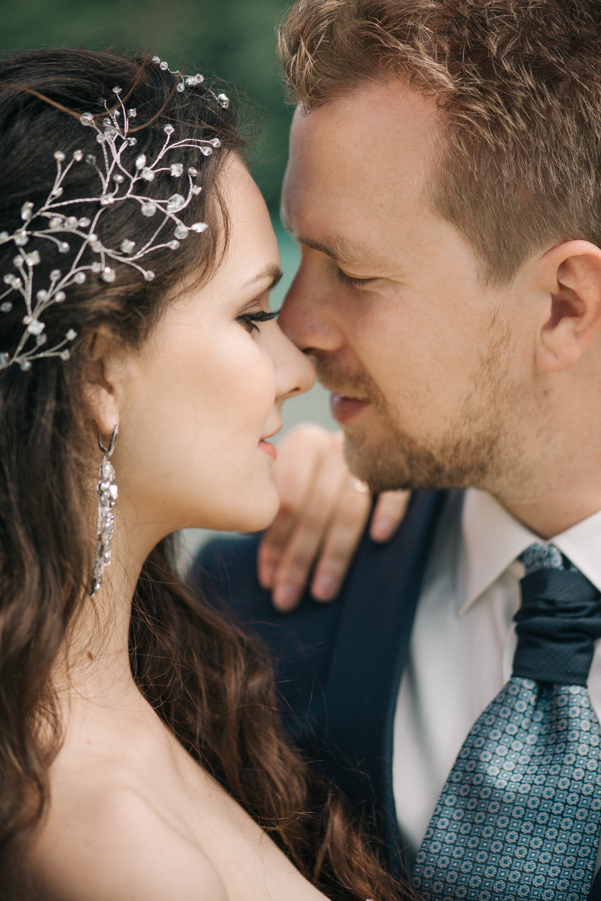 Wedding photographer in Switzerland