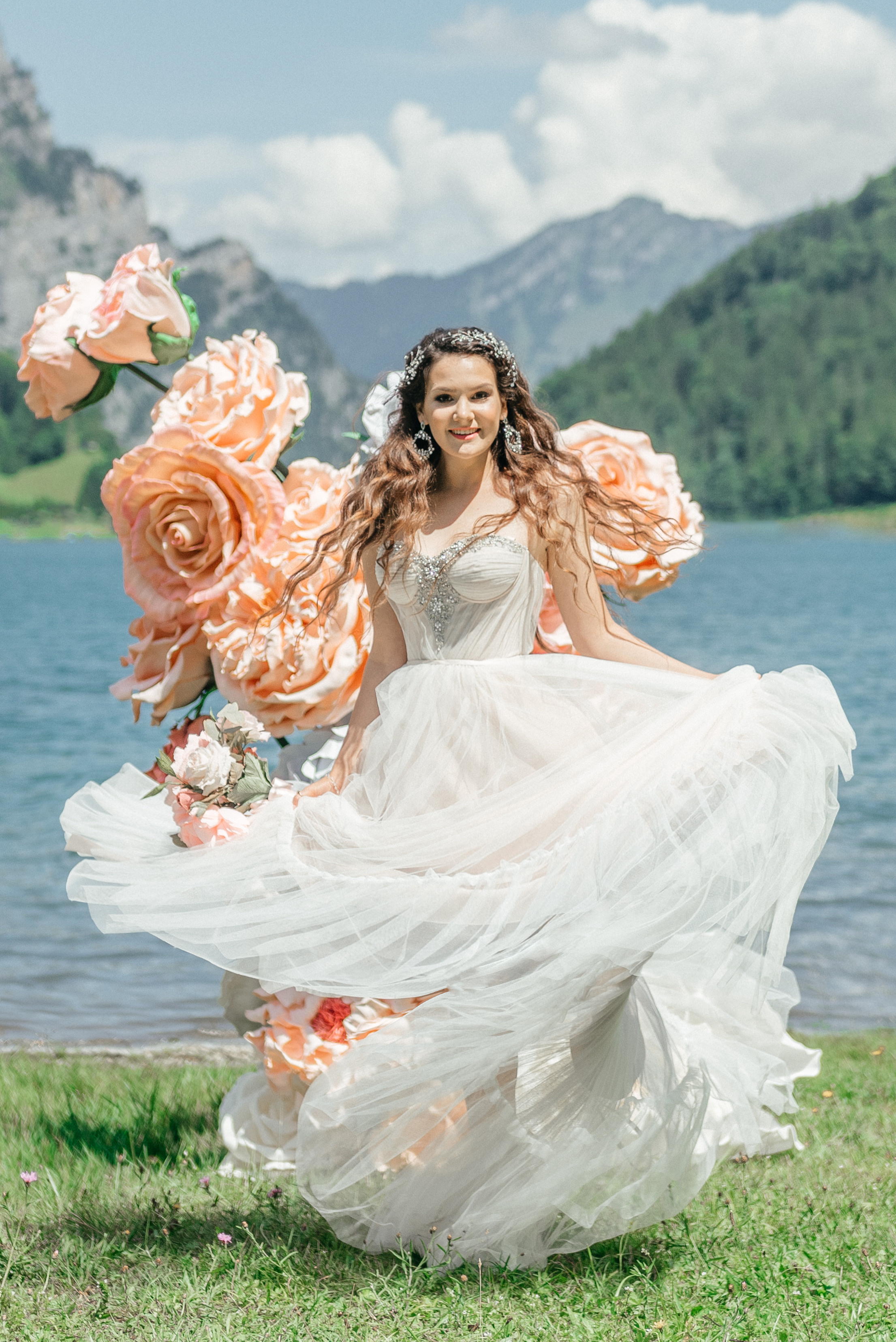Wedding photographer in Switzerland