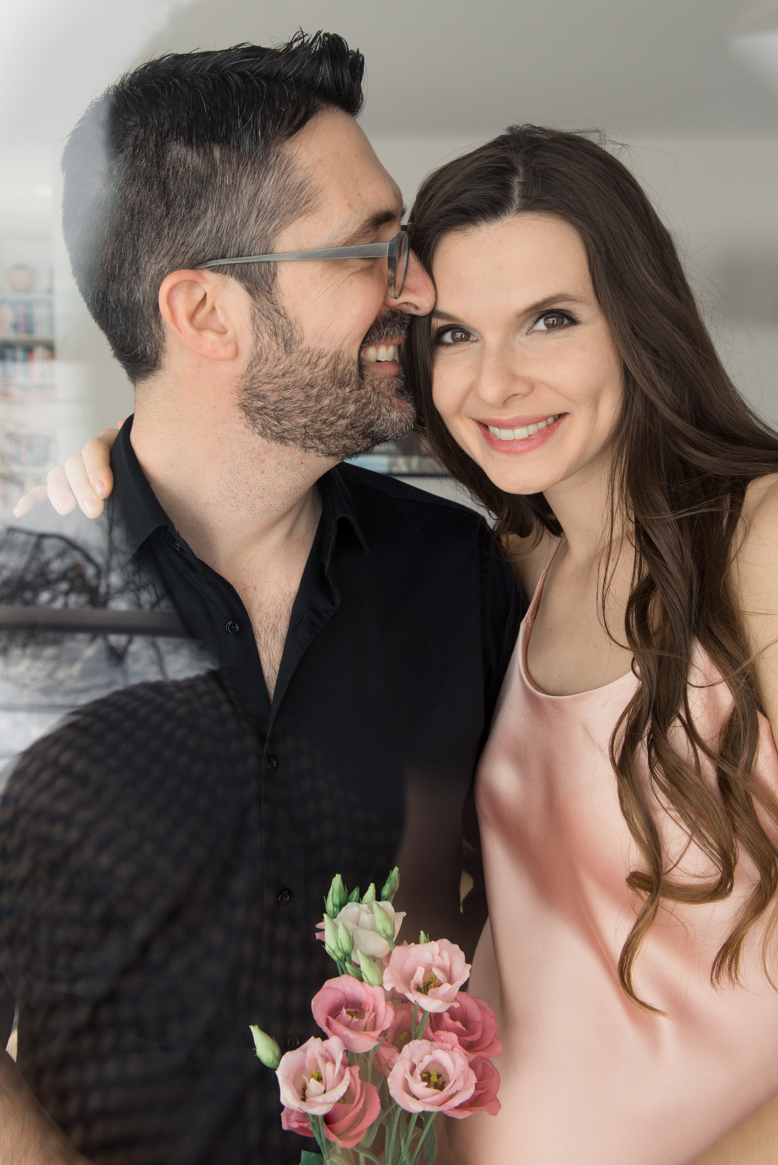 DARIA & YVES. I am Elena Altendorfer. Wedding photographer in Zurich and Switzerland
