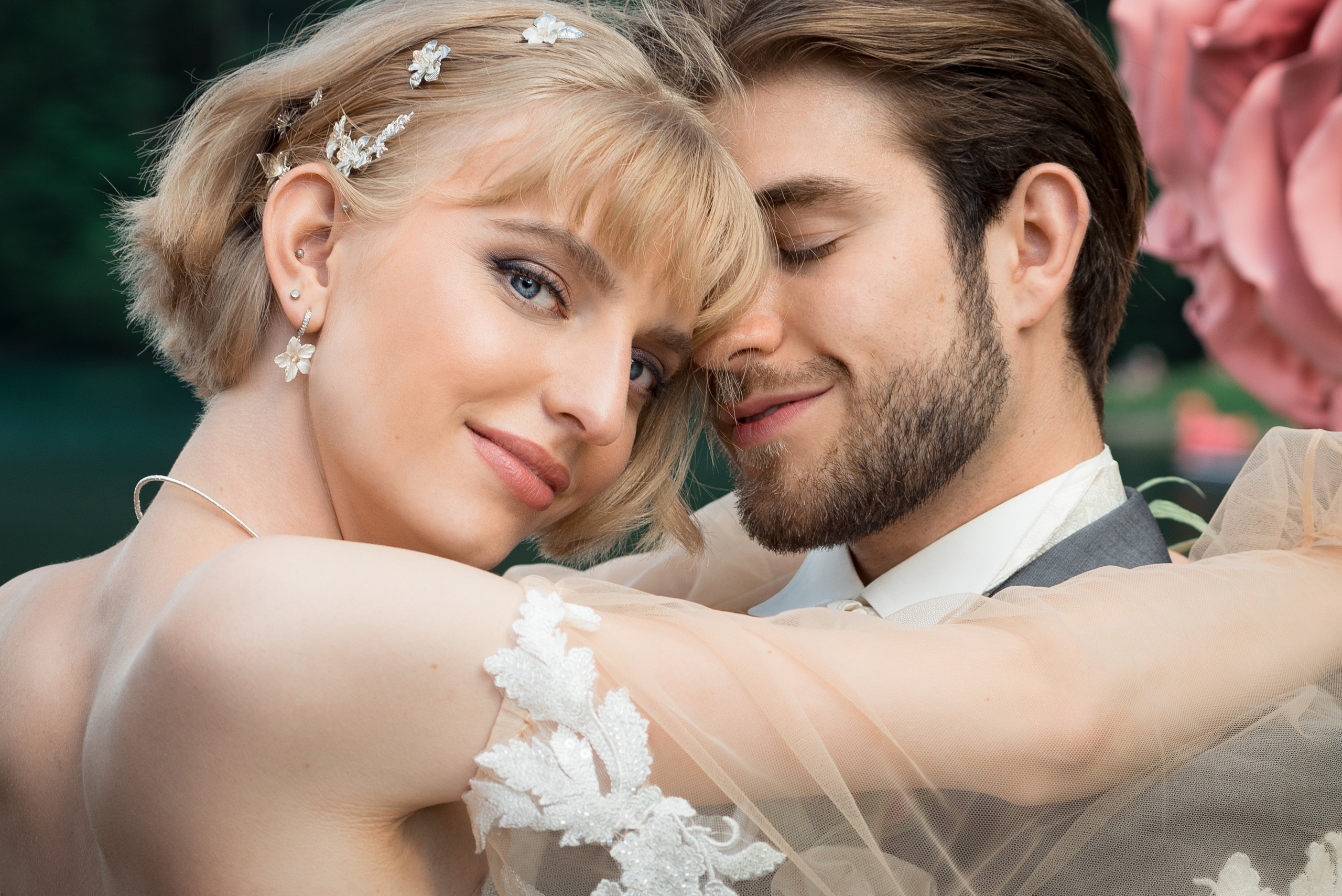 Wedding photographer in Switzerland