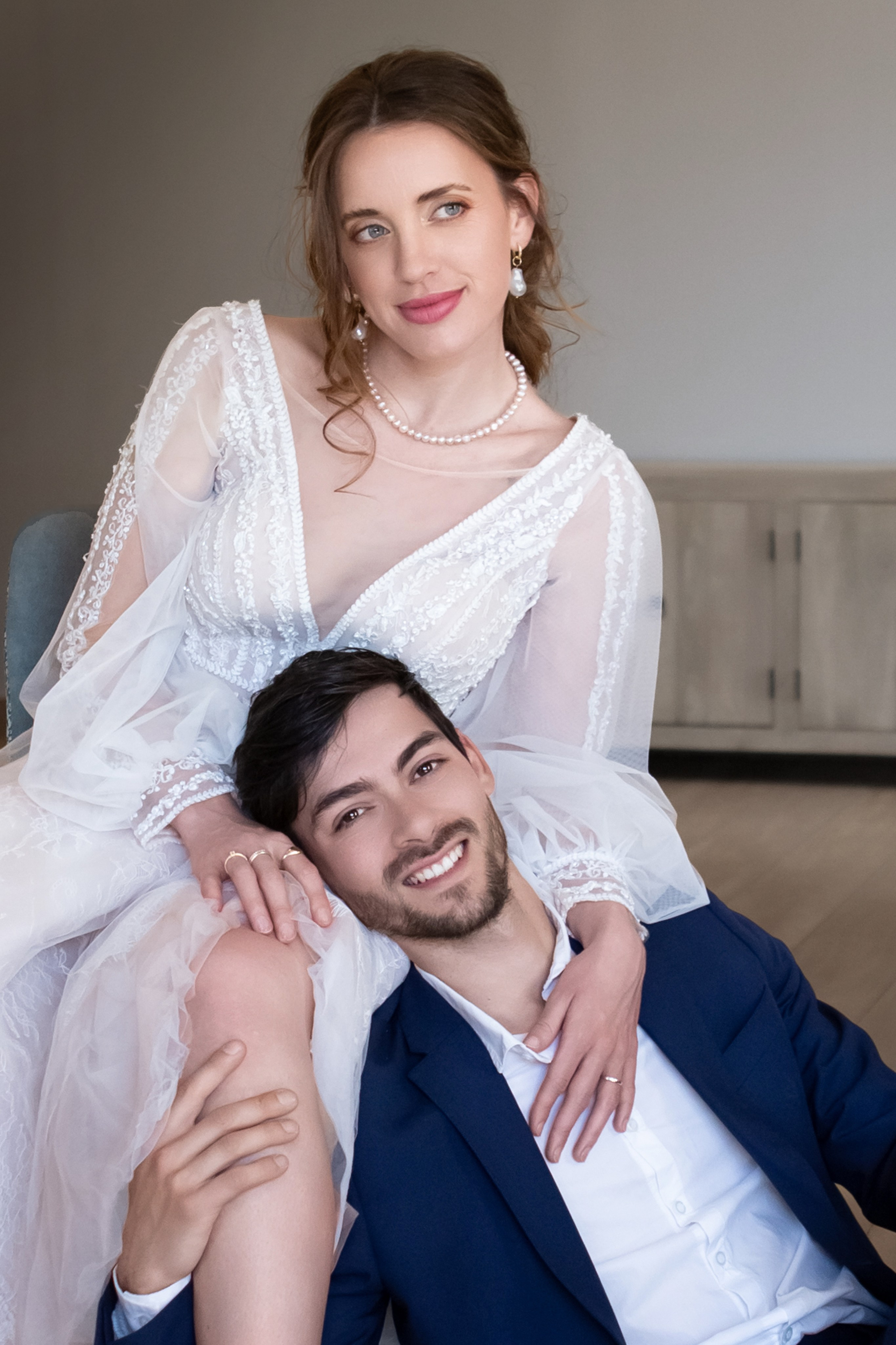 S+P. Свадебный фотограф в Испании | Listratava Photography
