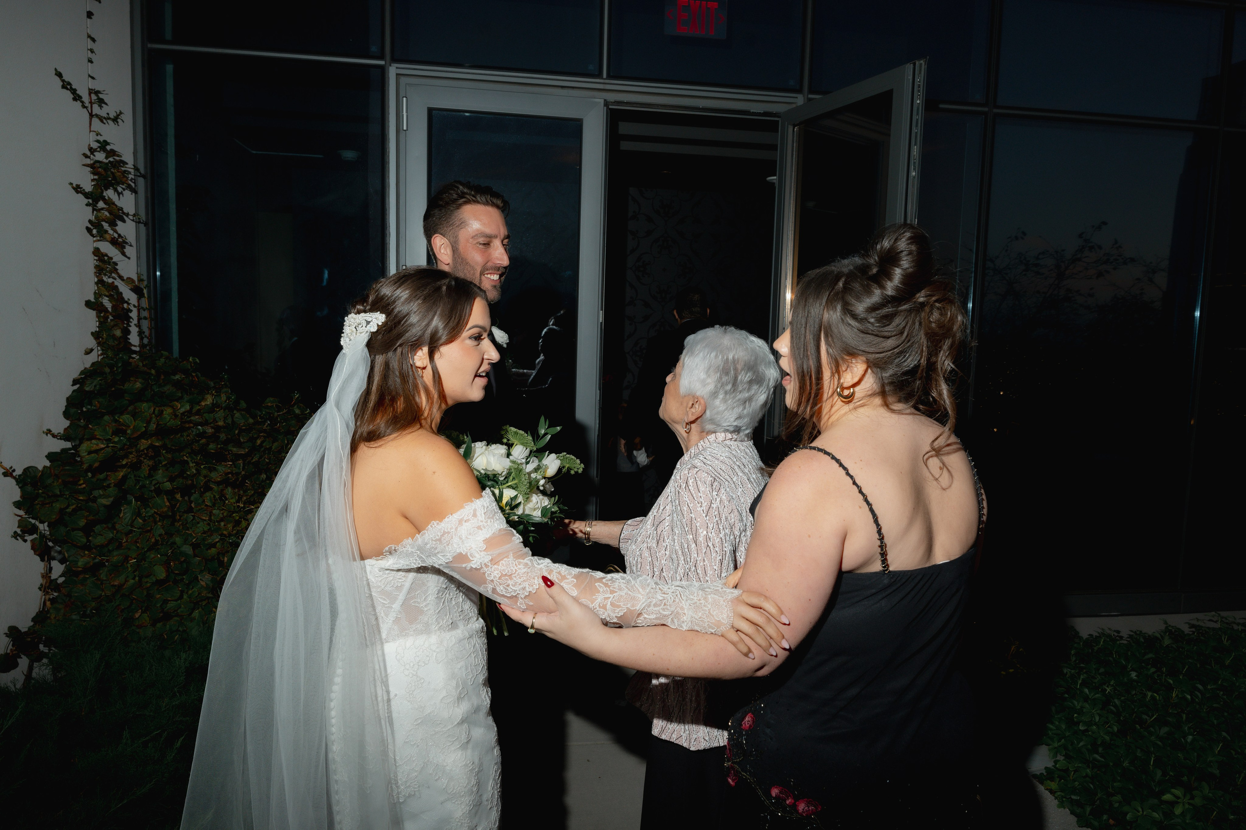 Leigh and Jennifer wedding day. Anna Krasnova Wedding photographer