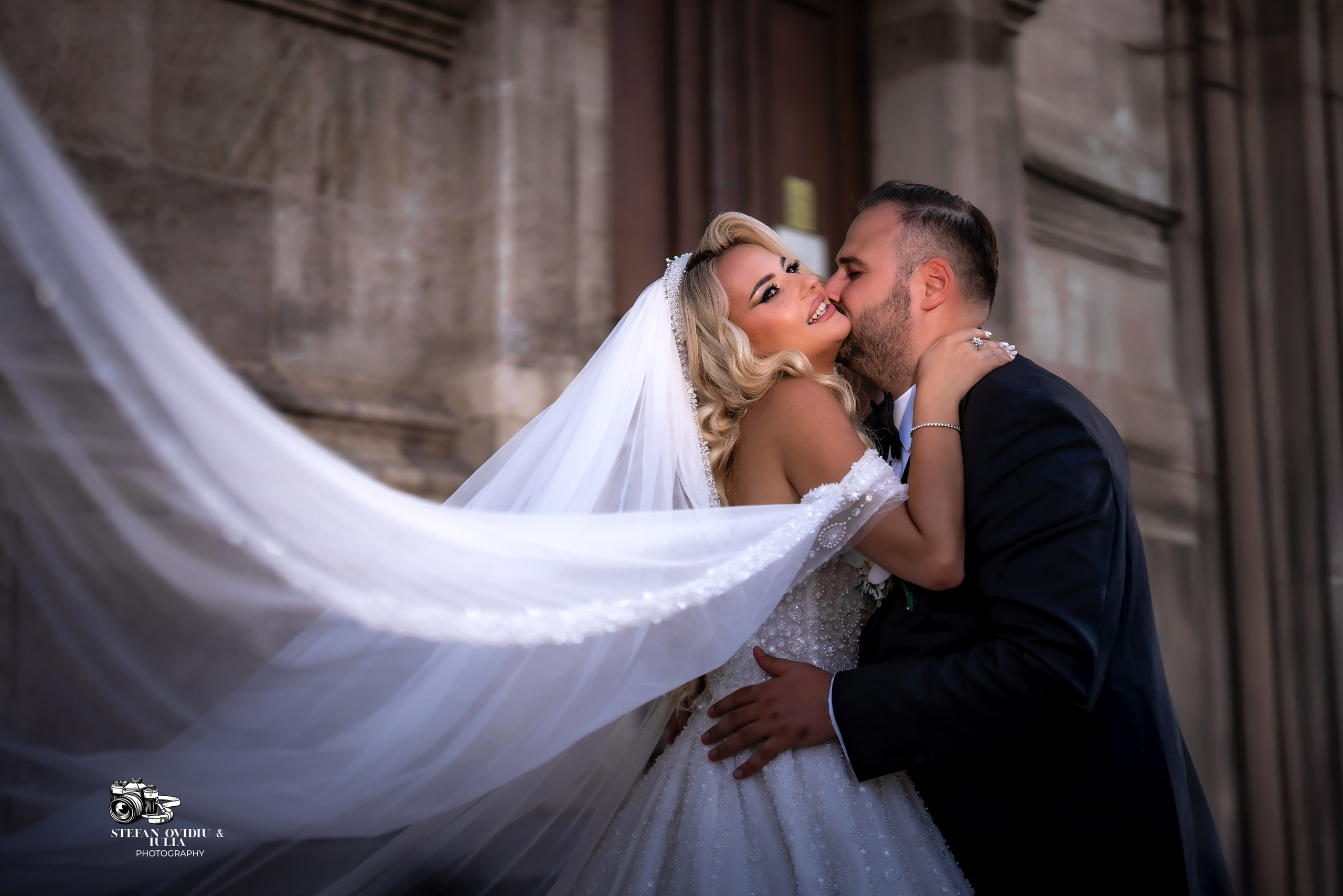 Nunta de poveste - Irina & George. Fotografi de nunta in Bucuresti, Iulia si Stefan Ovidiu