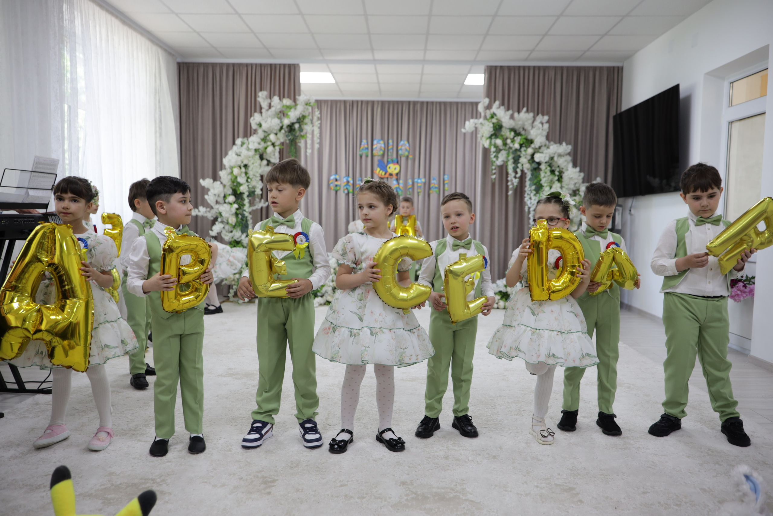 Adio Grădiniță 2026. Alika Dia- Fotograf în Republica Moldova, Strășeni