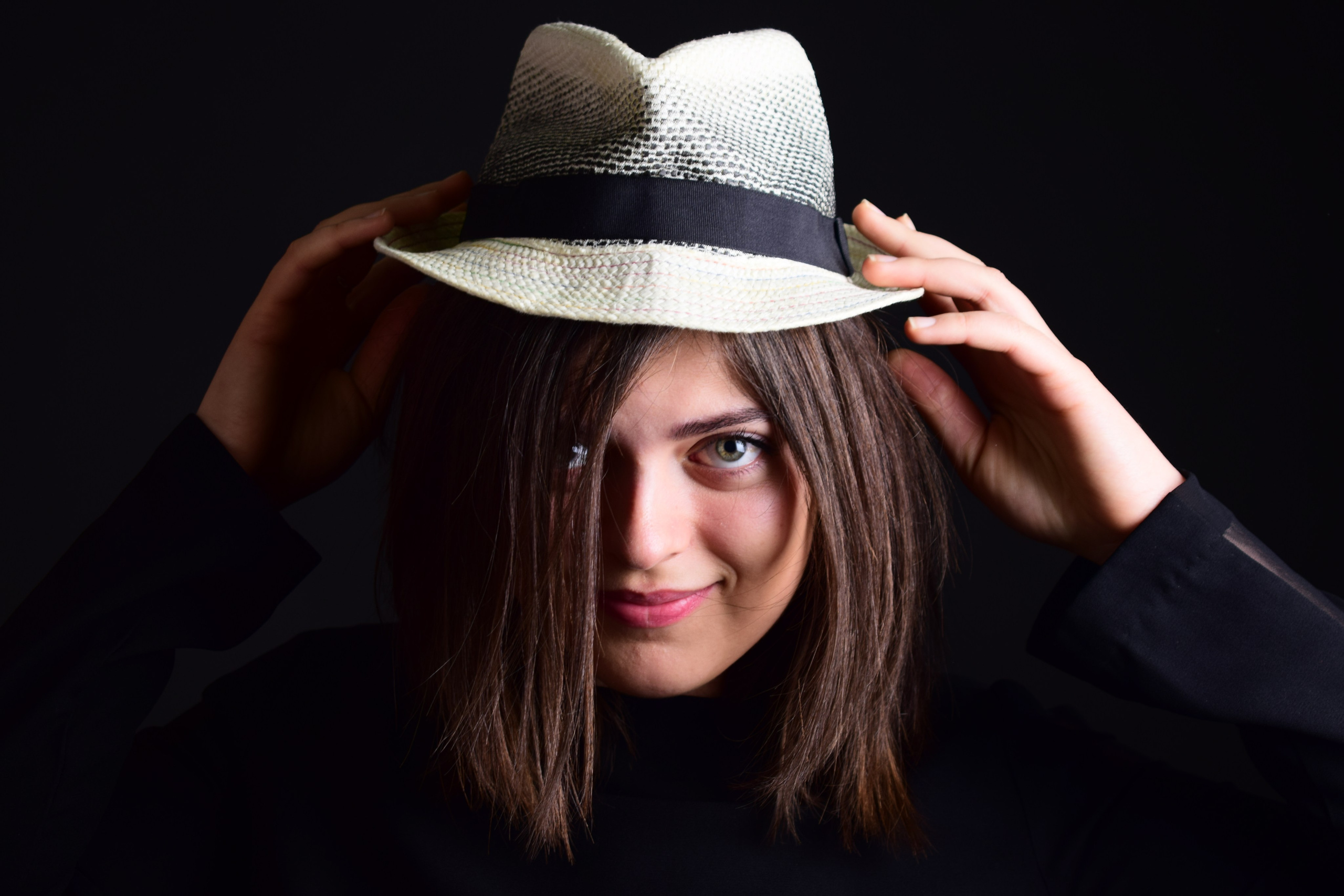 Darina. Photographer Margarita Antonova in Naas, Co Kildare