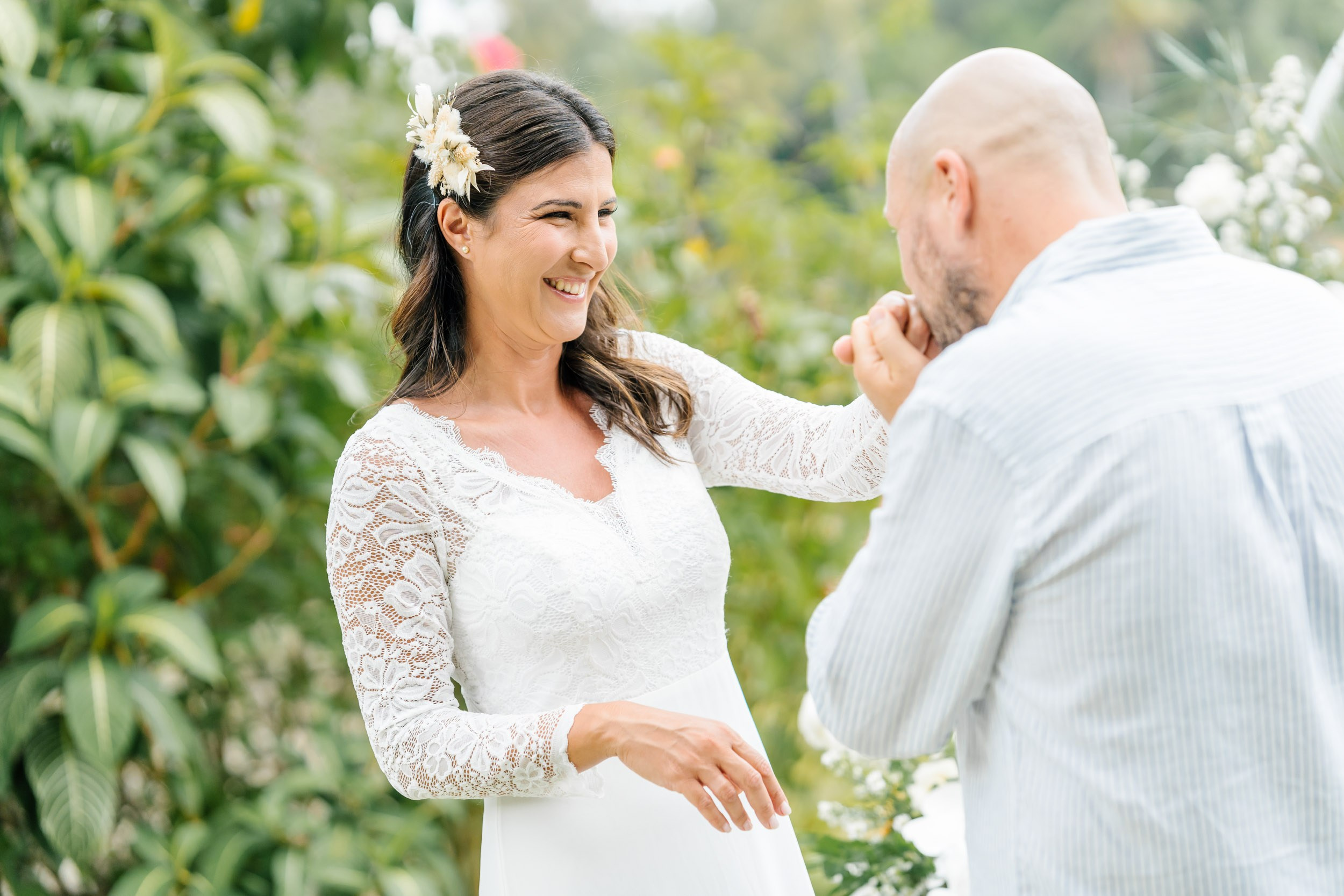 Sebastian & Alessandrina. Female Photographer in Bali