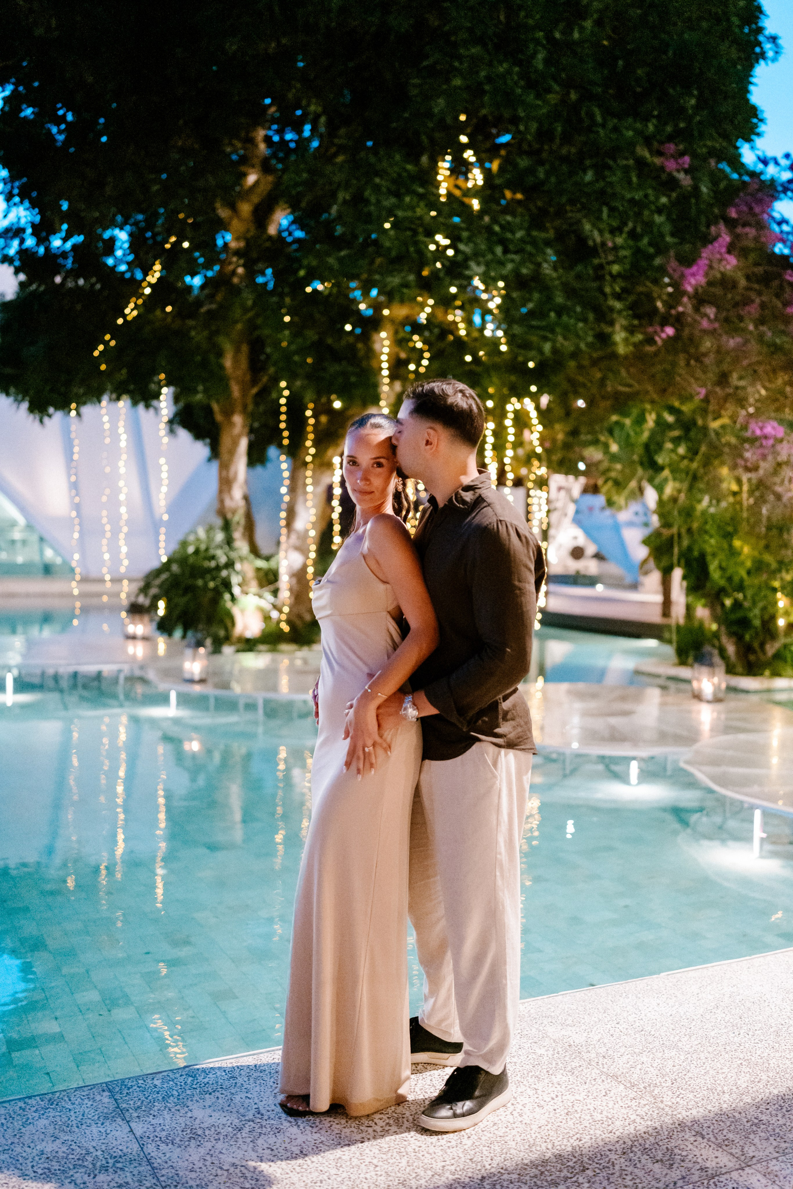 Nicolaos & Ivanna. Female Photographer in Bali