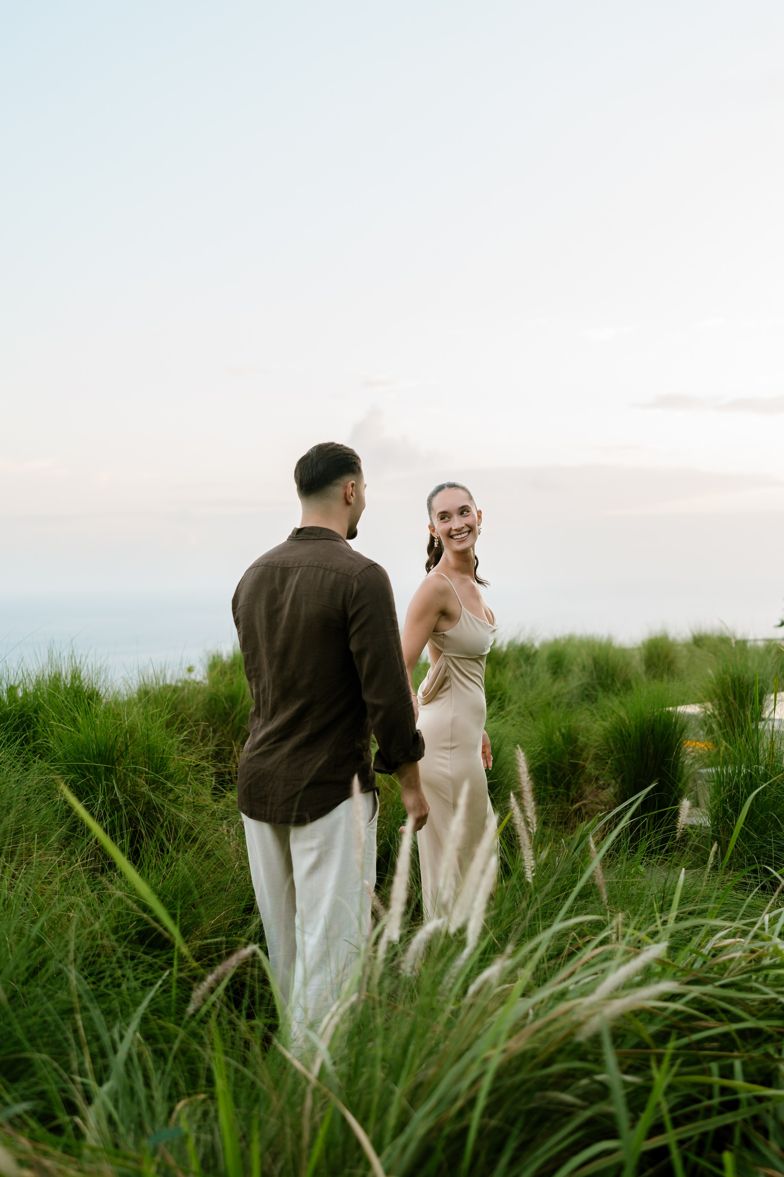 Nicolaos & Ivanna. Female Photographer in Bali