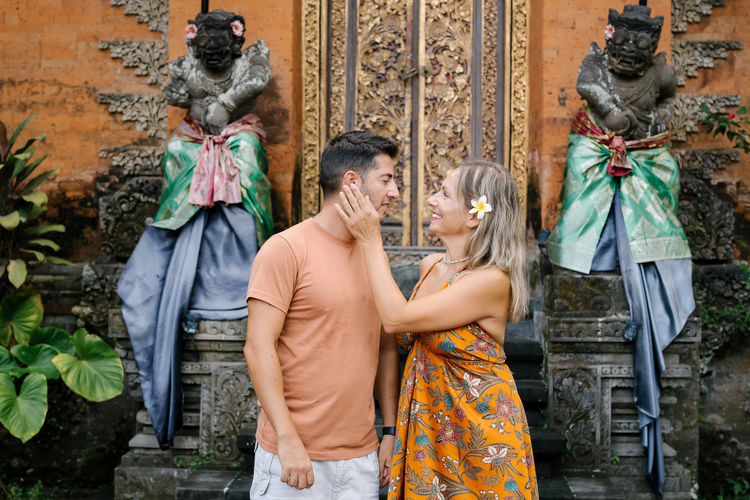 Honeymoon Photoshoot in bali. Female Photographer in Bali