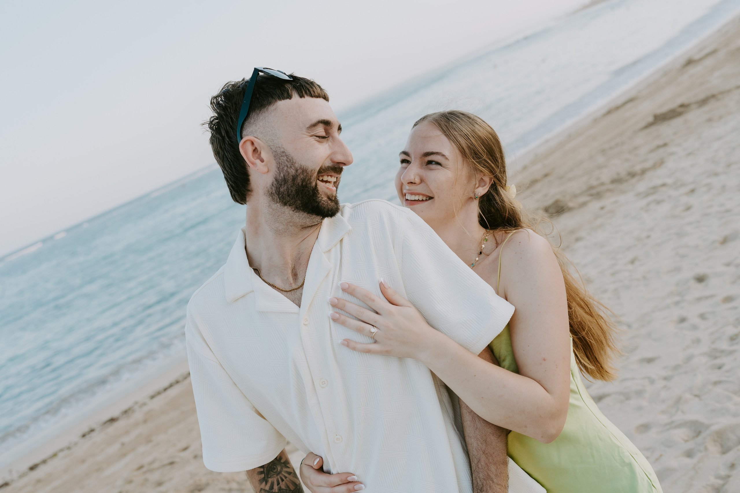 JORDAN & VICTORIA. Female Photographer in Bali