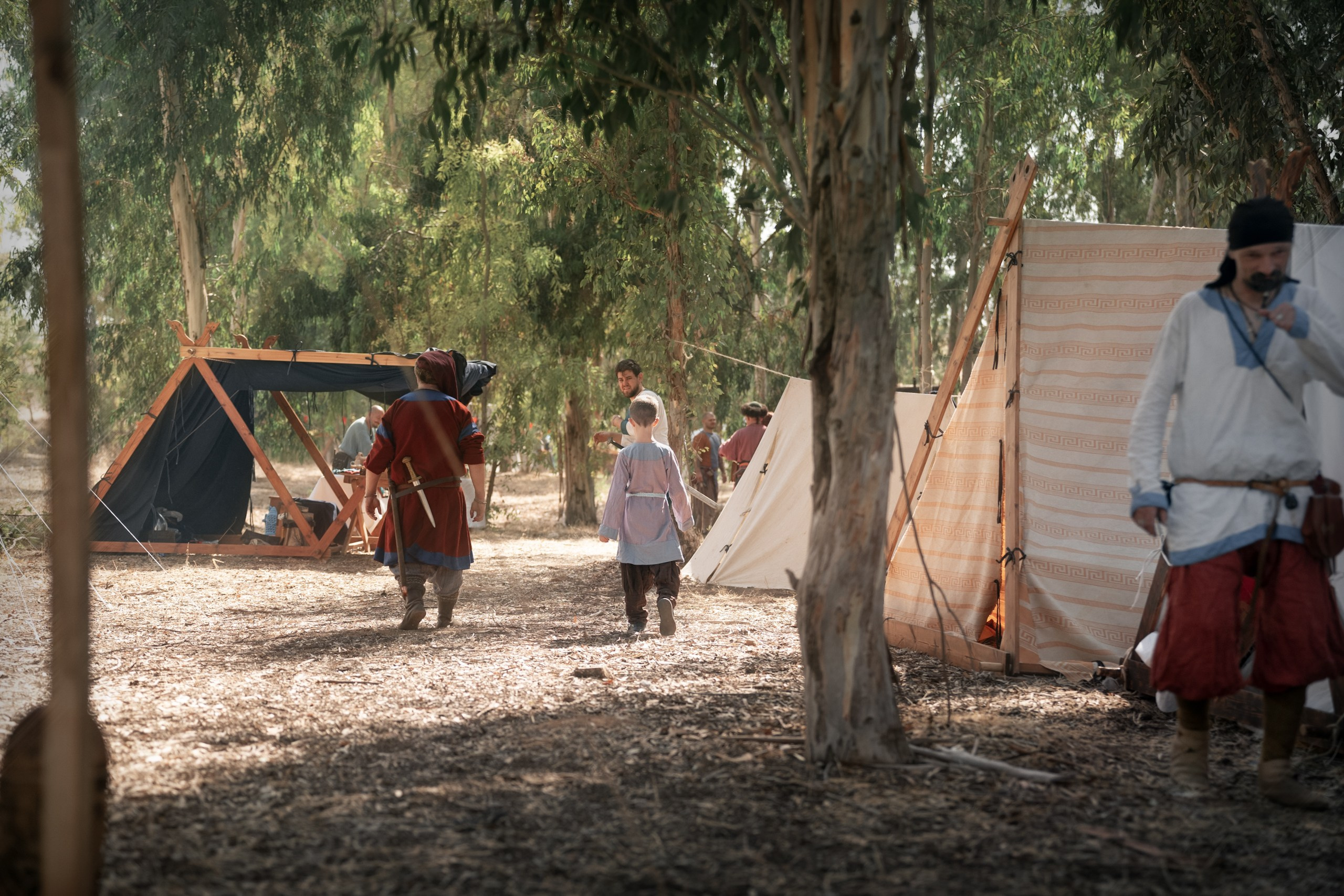Чёрный фьорд/Волна — реконструкция кораблей викингов | Нортман. КРиС «Нортман»
